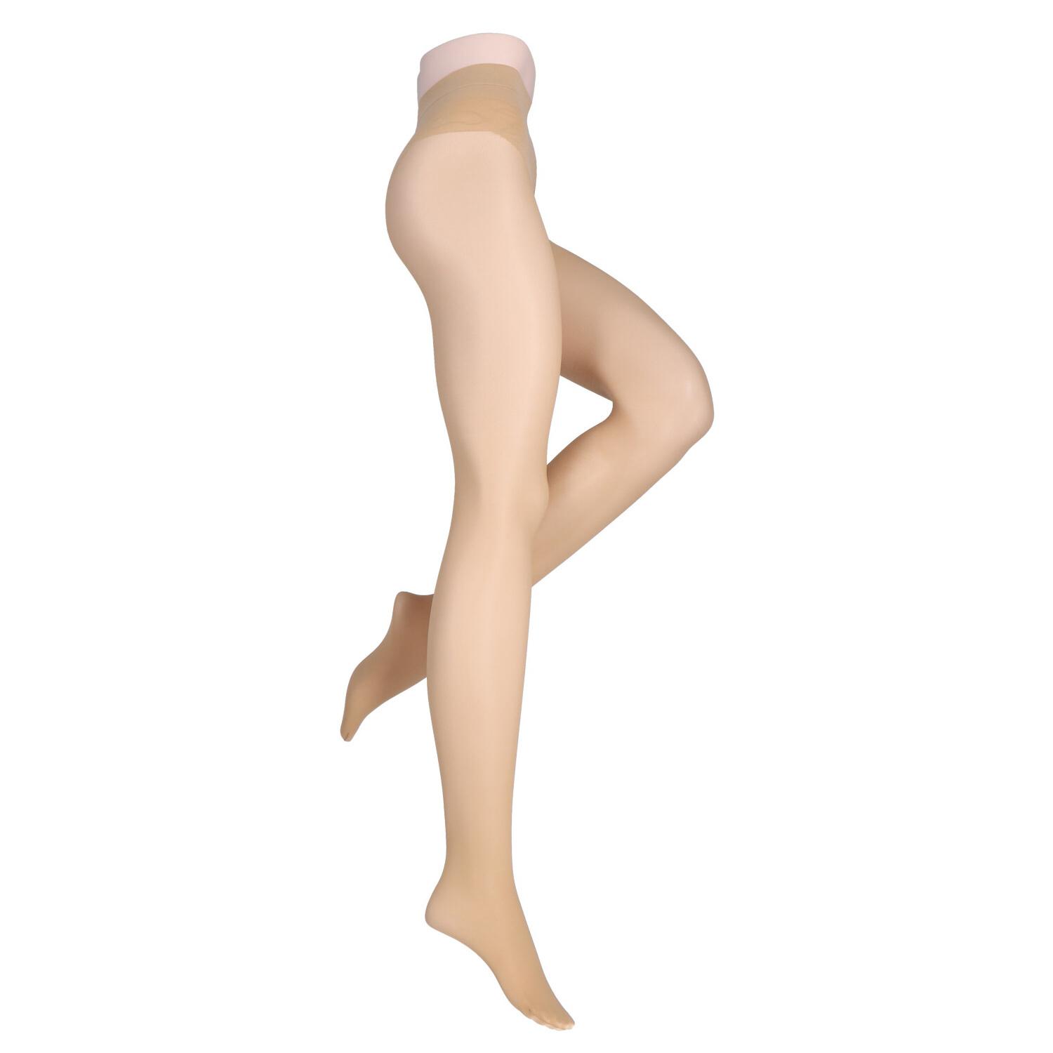 MOVE UP Damen figurformende Feinstrumpfhose Body Forming 30 DEN