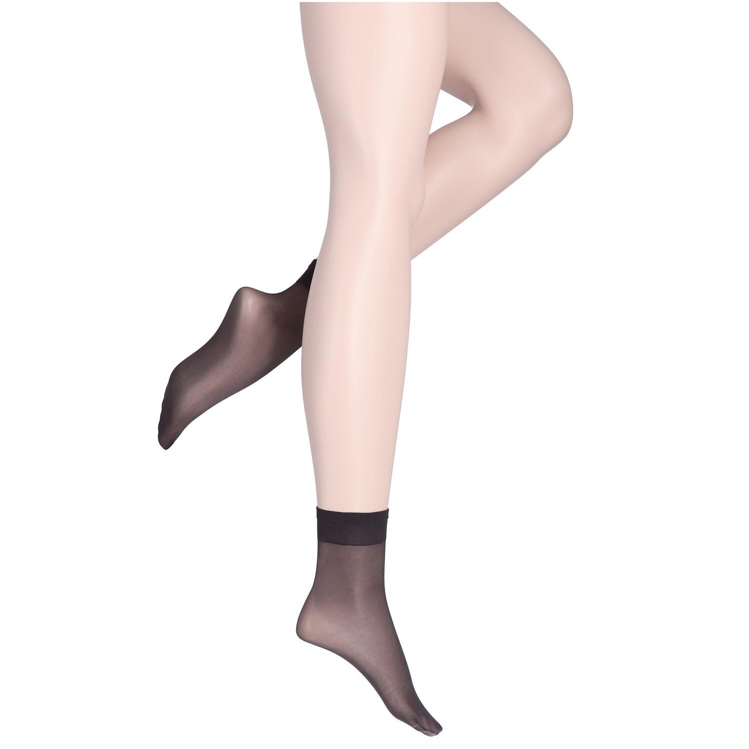 MOVE UP Damen Söckchen Satin Dream 20 DEN