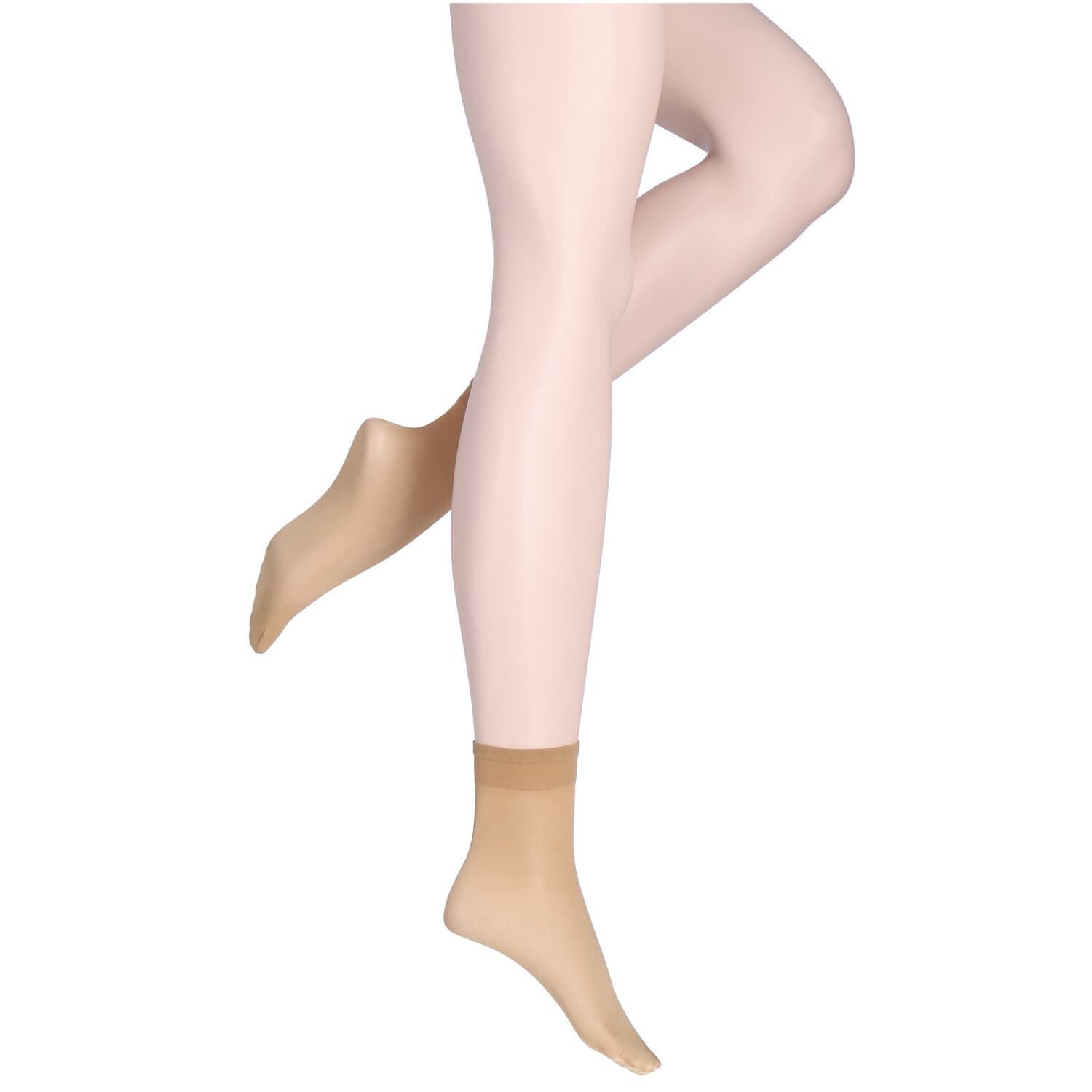 MOVE UP Damen Söckchen Satin Dream 20 DEN