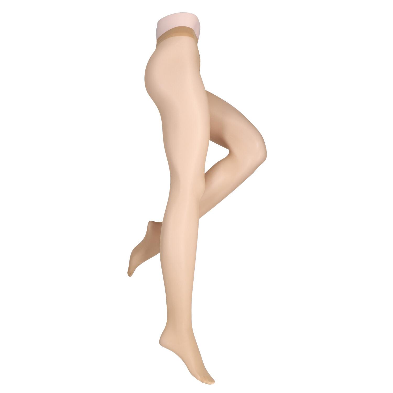 MOVE UP Damen Feinstrumpfhose Satin Dream 20 DEN