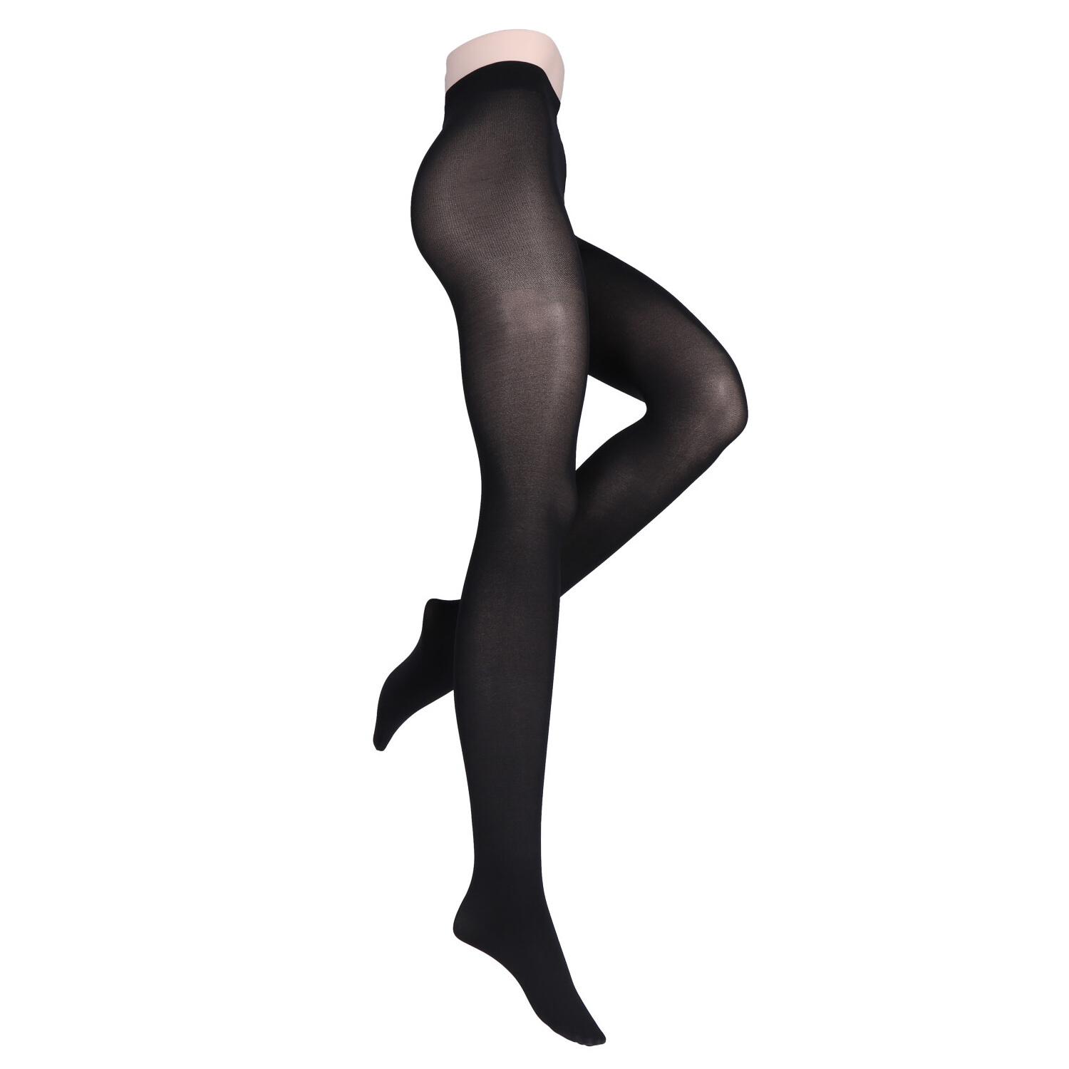 MOVE UP Damen Feinstrumpfhose Micro Look 60 DEN