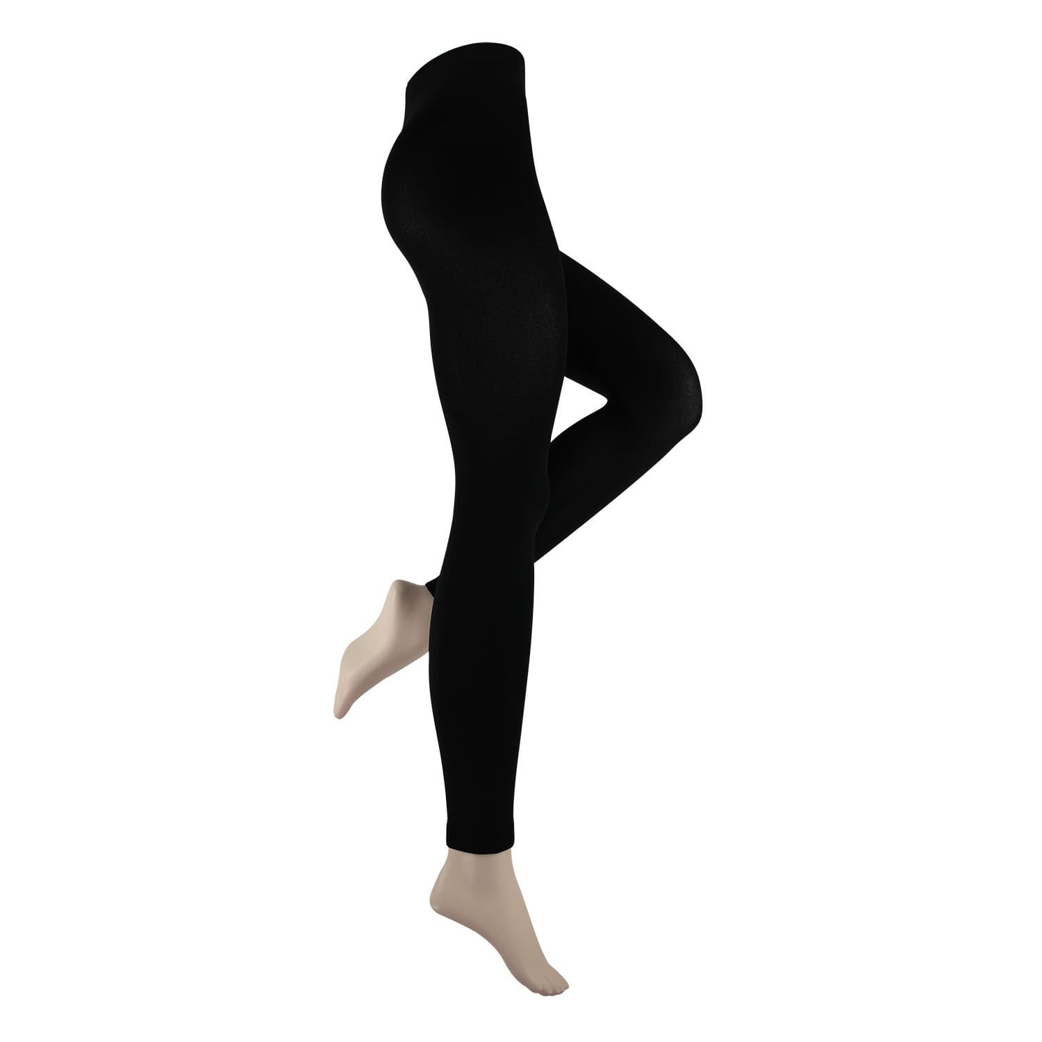 MOVE UP Damen Thermo Leggings