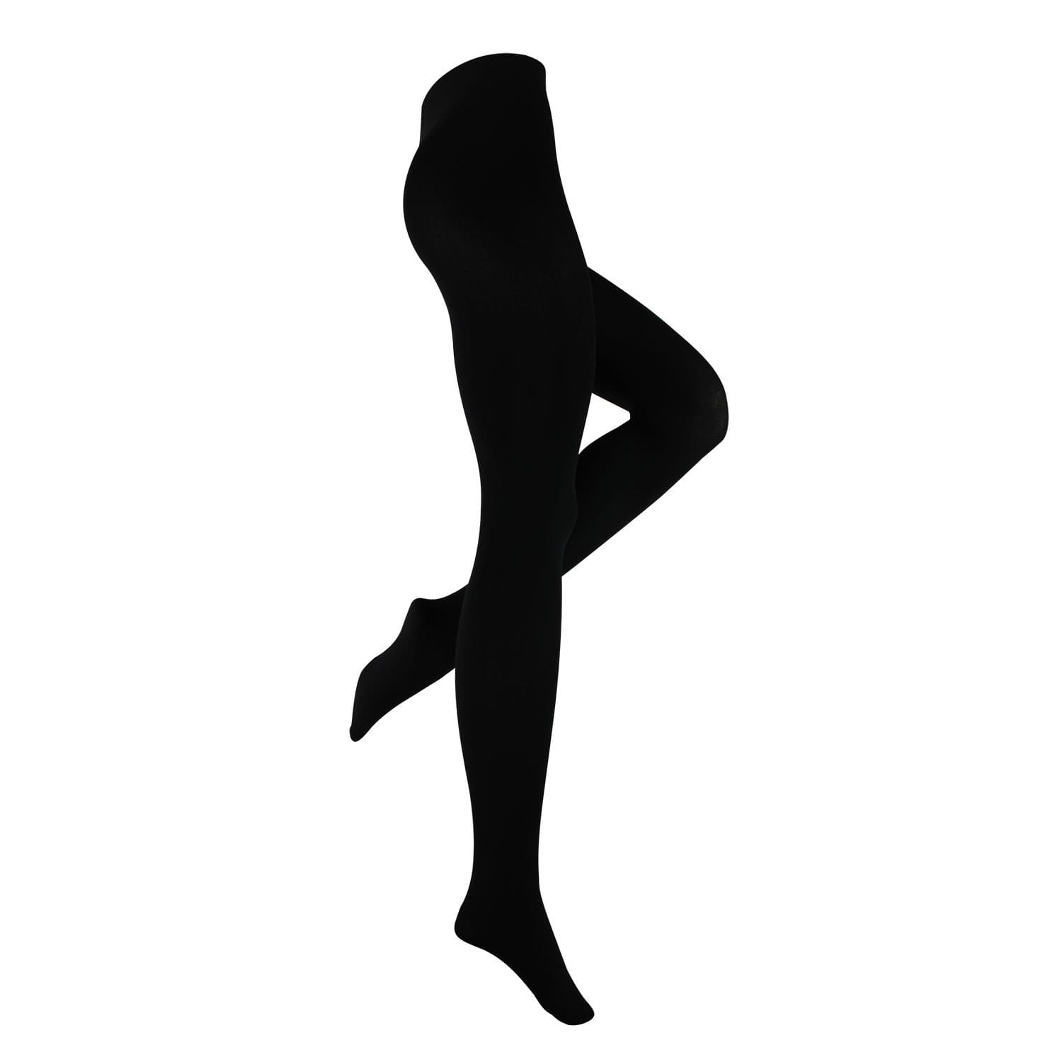 MOVE UP Damen Thermo Strumpfhose