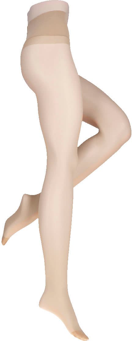 WILOX Damen Feinstrumpfhose SAMT MATT 20 DEN