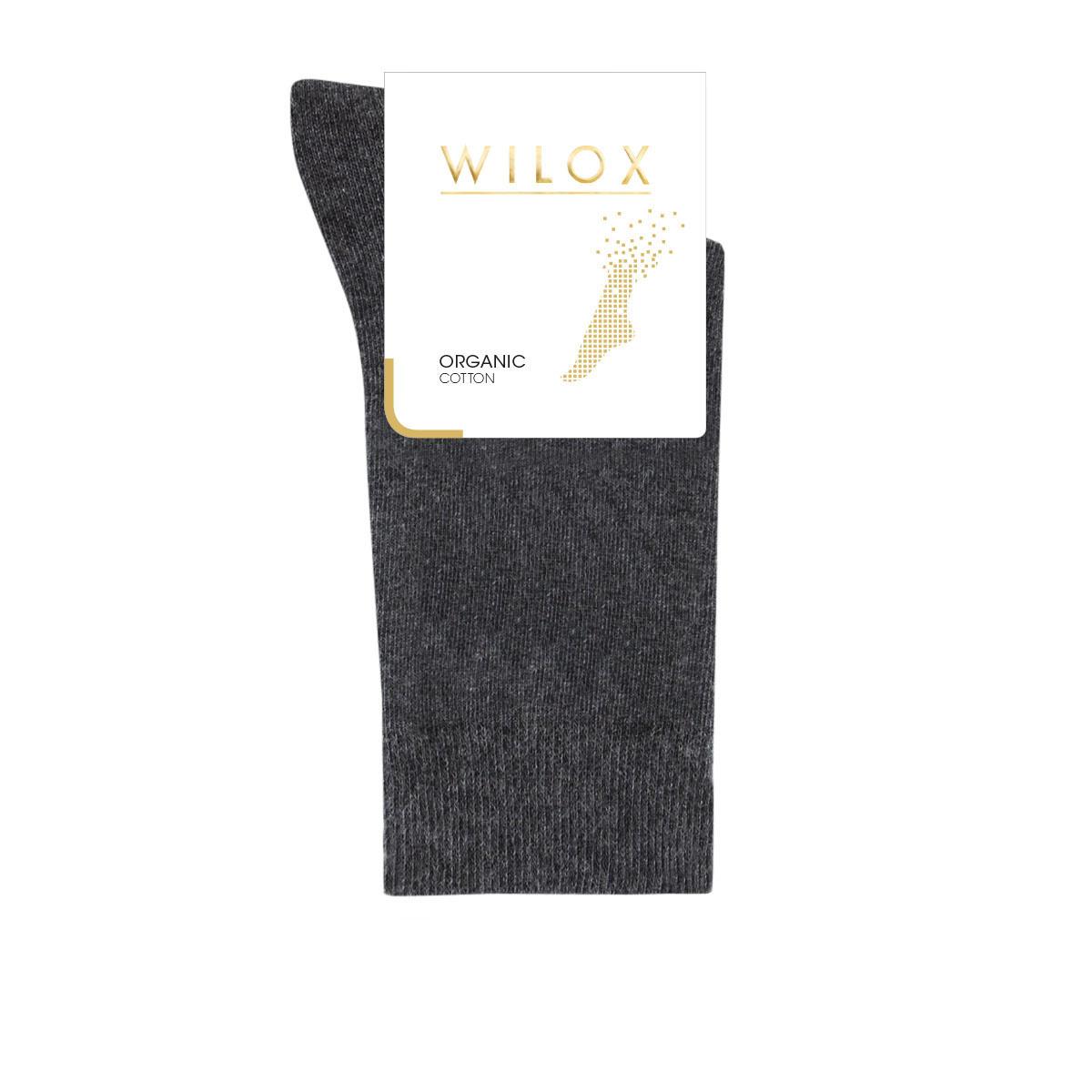 Produktbild WILOX Damen Socken ORGANIC COTTON 2 von 3