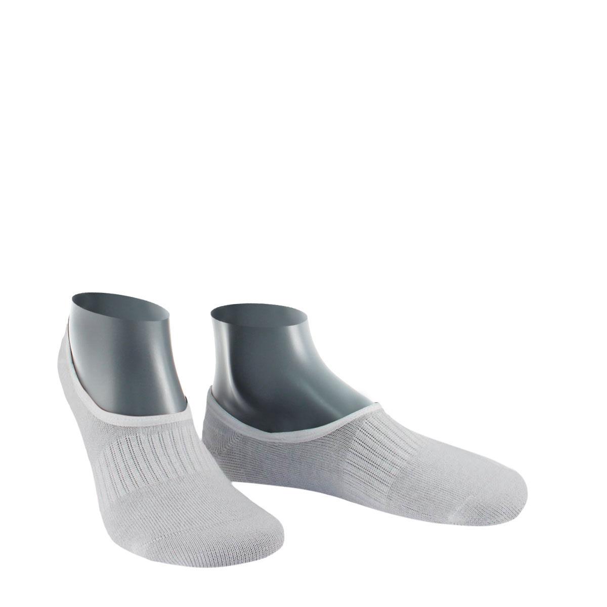 Produktbild WILOX Herren Füßlinge ORGANIC COTTON 2er Pack 3 von 3