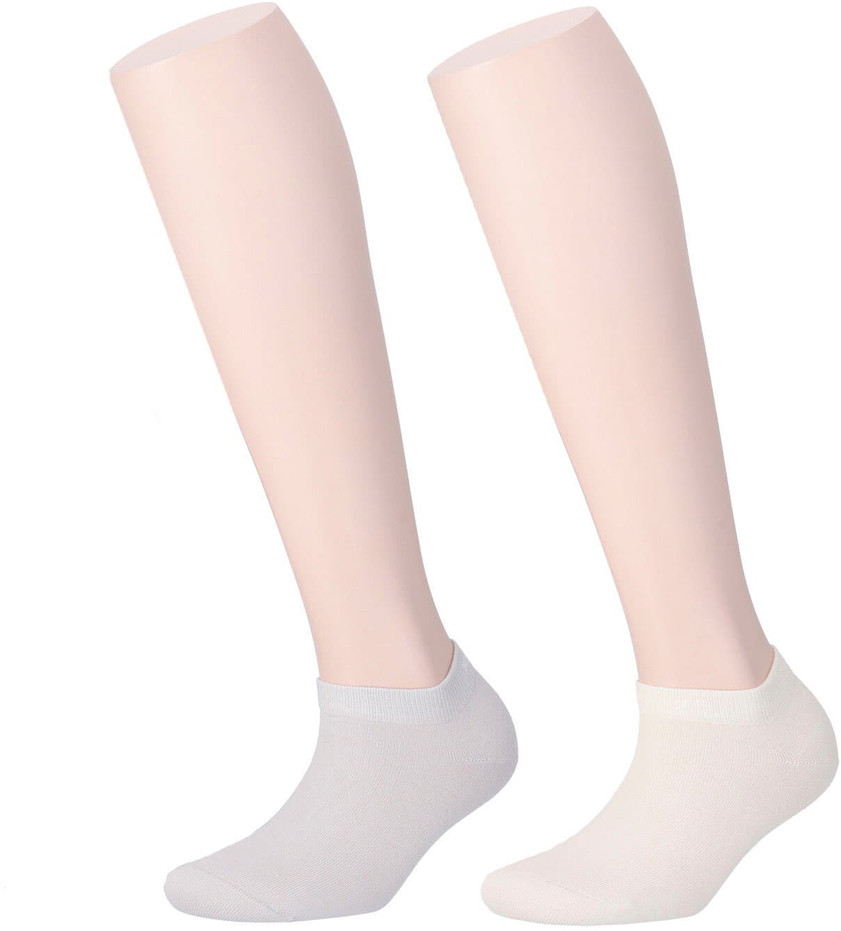 MOVE UP Unisex Sneaker Socken Relax 2er Pack