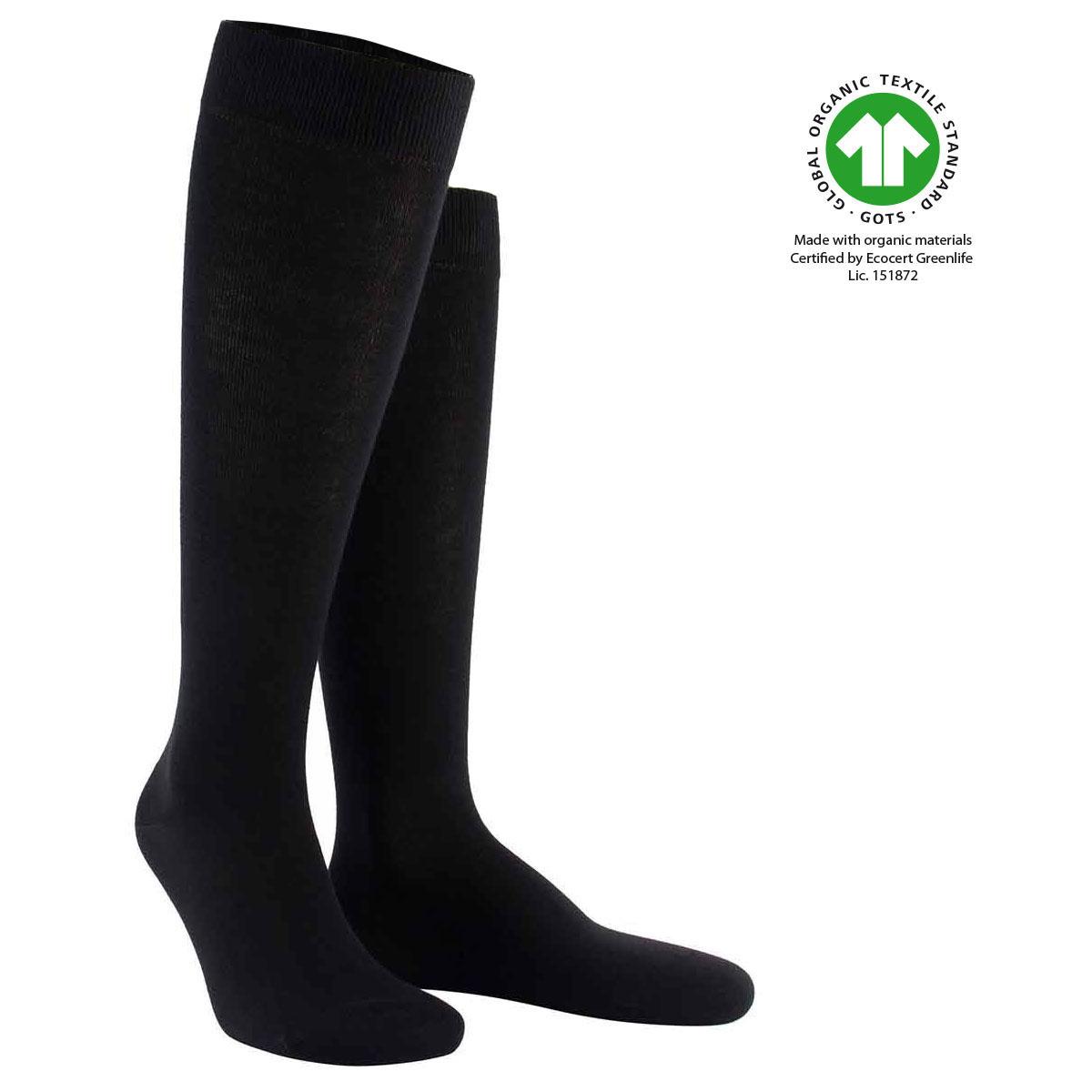 WILOX Herren Kniestrümpfe KNEE-HIGH