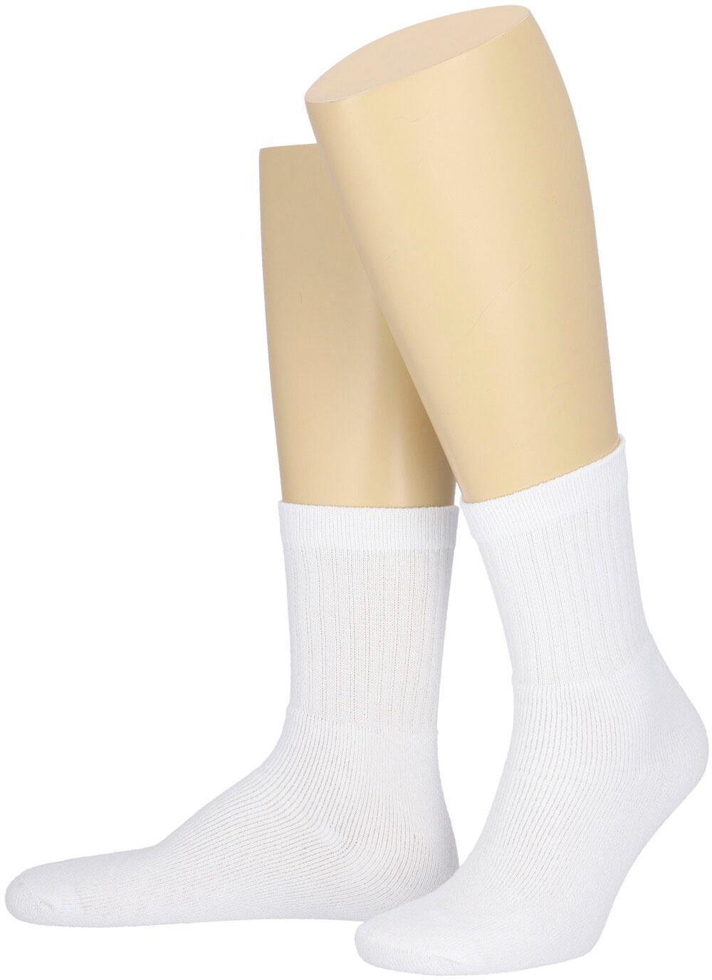 MOVE UP Unisex Tennissocken 3er Pack