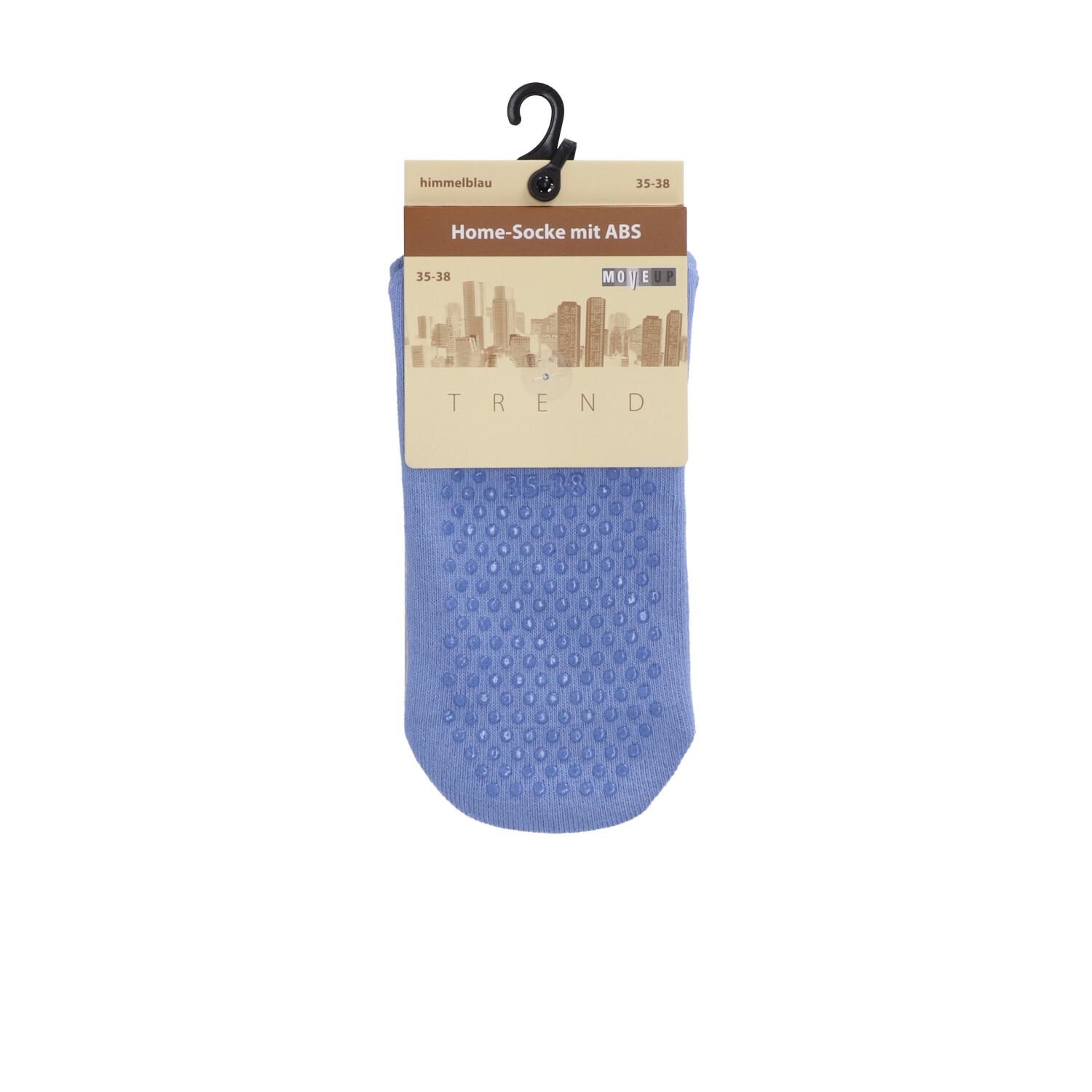 Produktbild MOVE UP Unisex Homesocken 2 von 2