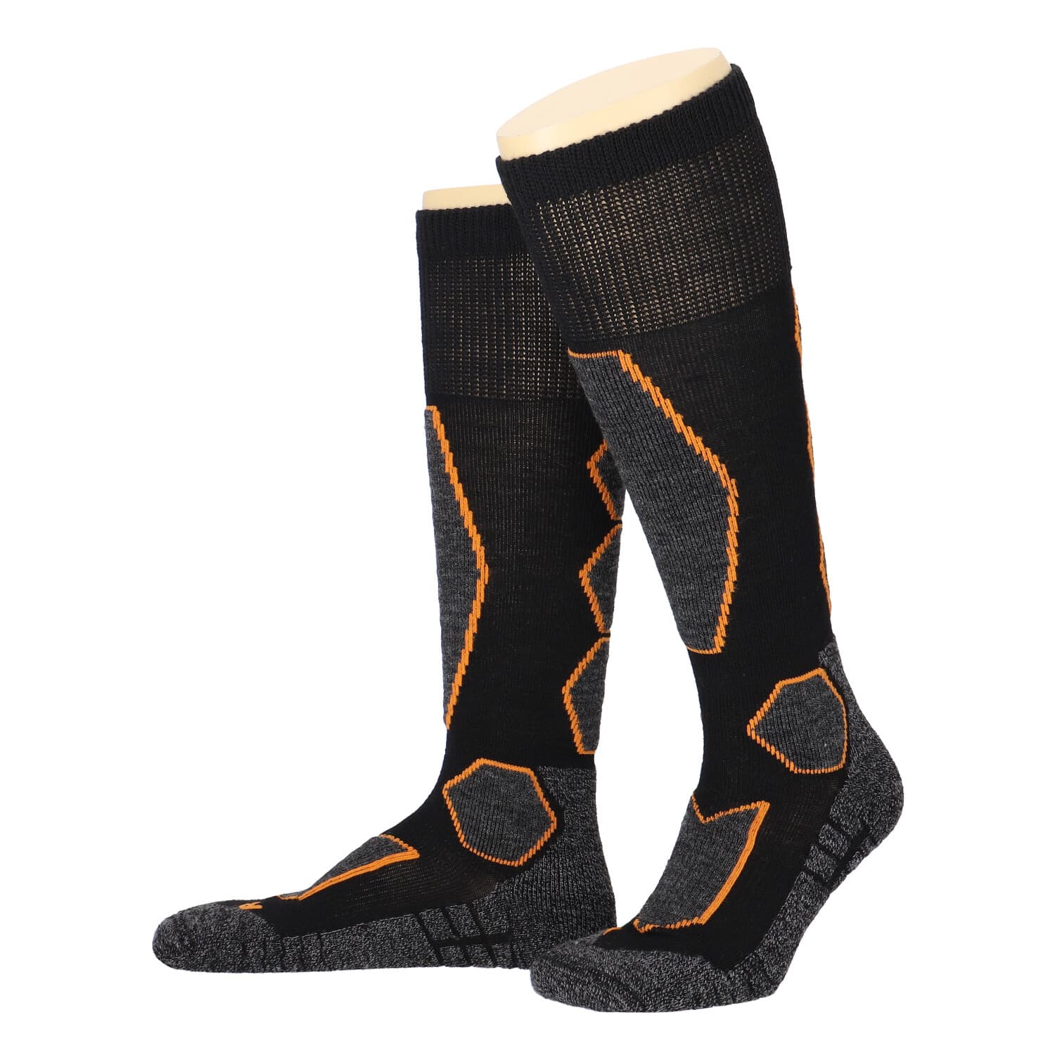 MOVE UP Unisex Kniestrümpfe Ski & Snowboard