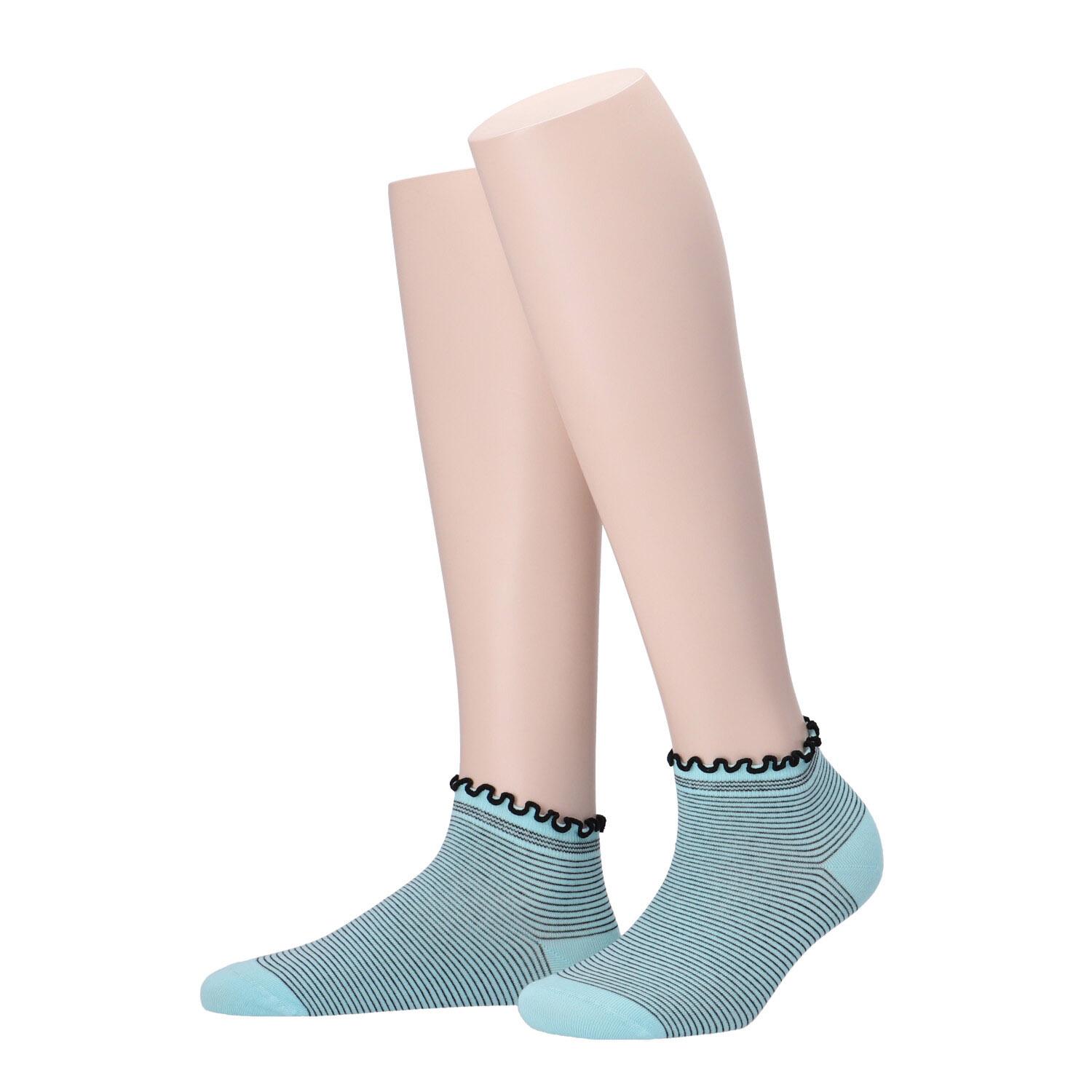 Produktbild MOVE UP Damen Sneaker Socken 2er Pack 2 von 3