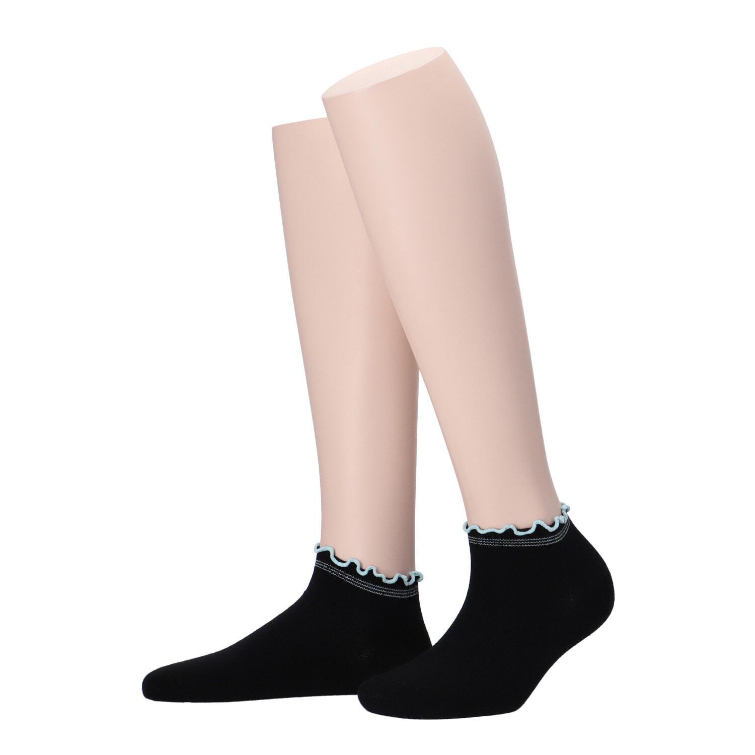 Produktbild MOVE UP Damen Sneaker Socken 2er Pack 3 von 3