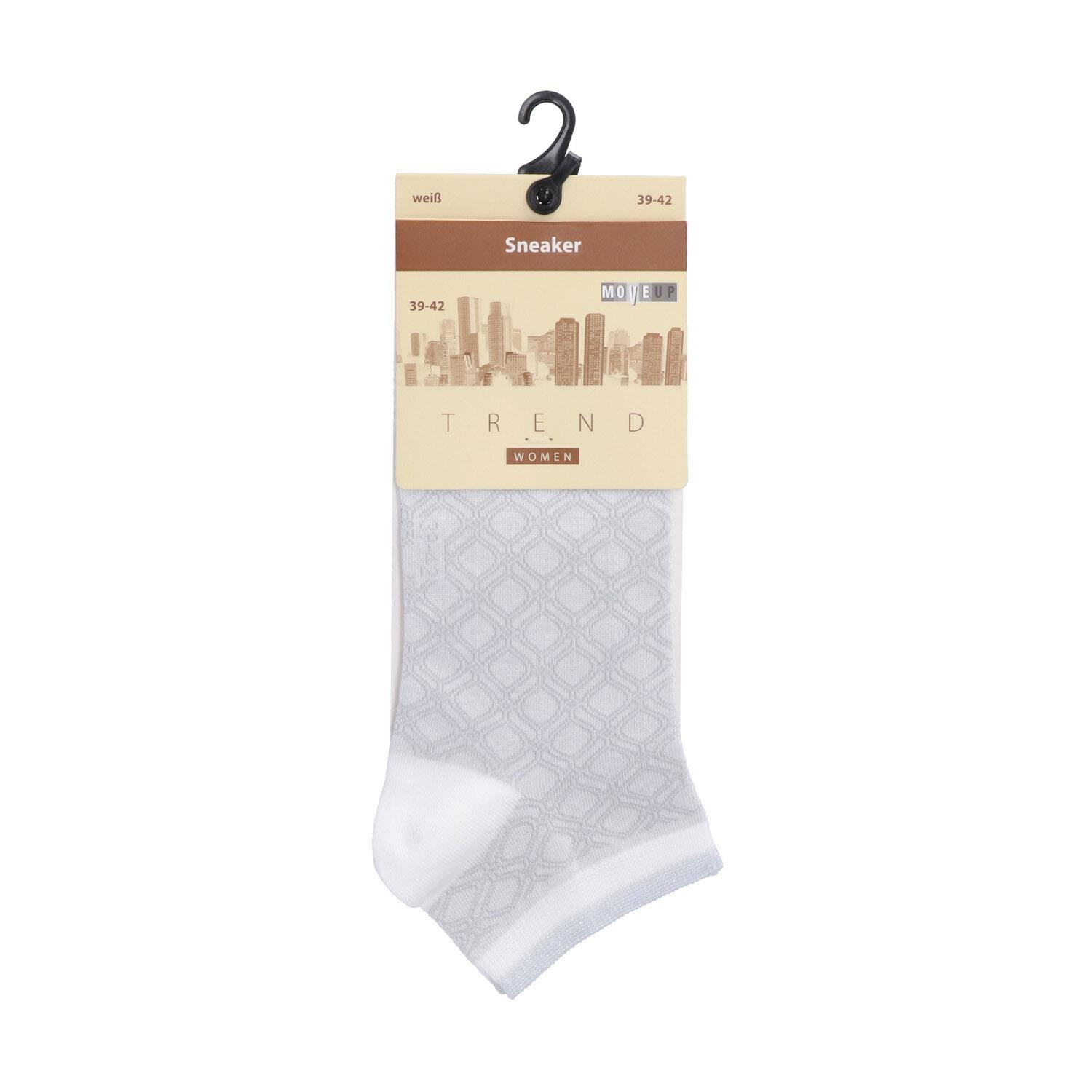 MOVE UP Damen Sneaker Socken