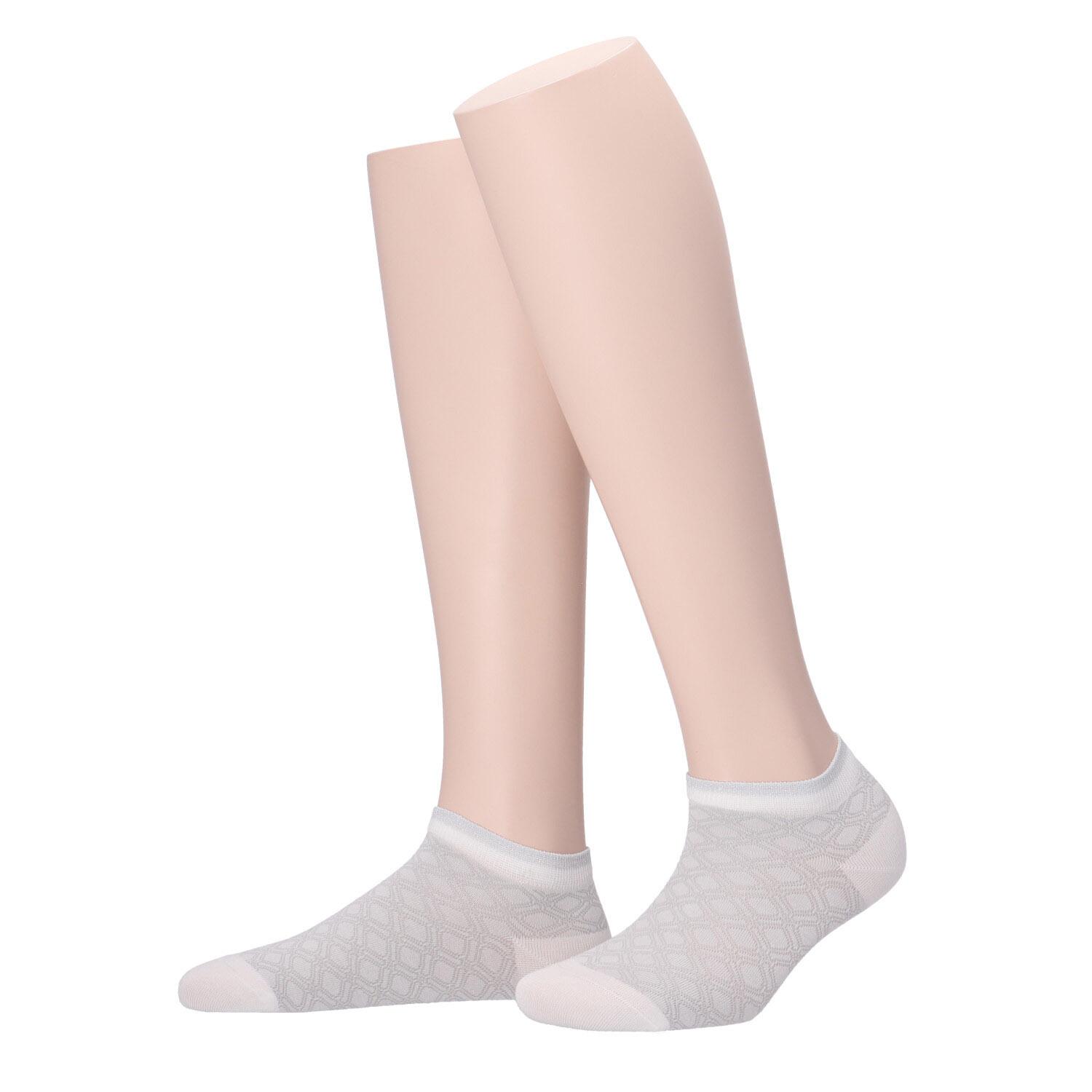 Produktbild MOVE UP Damen Sneaker Socken 2 von 2