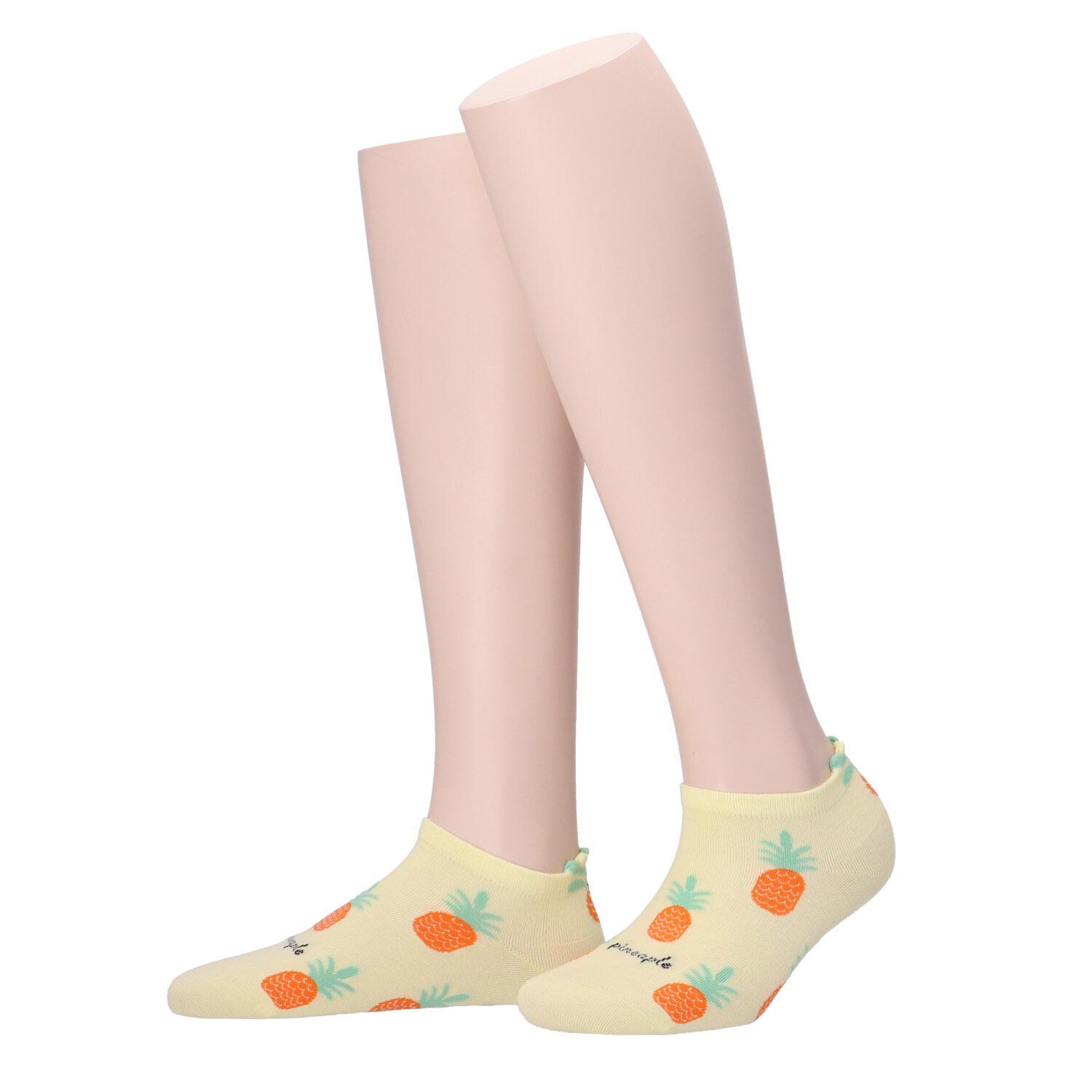 Produktbild MOVE UP Damen Sneaker Socken 2 von 2
