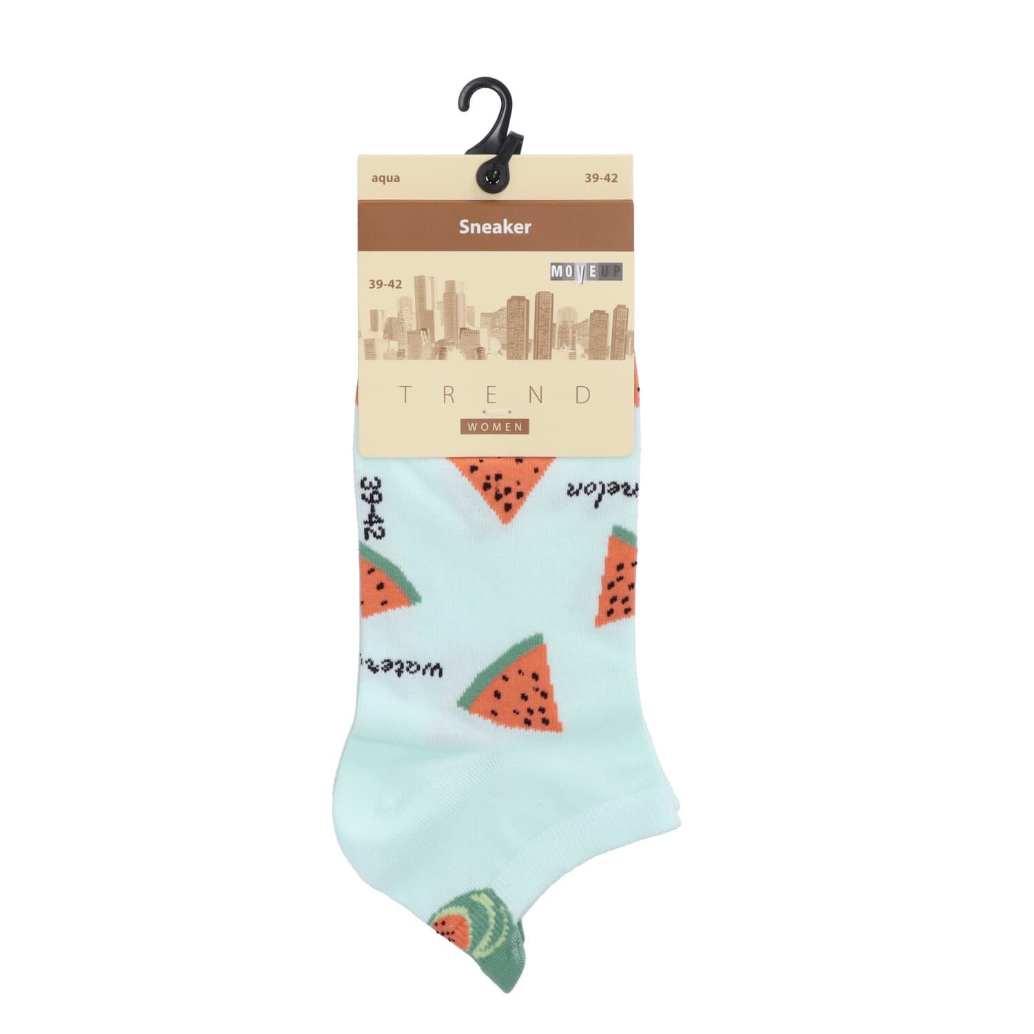 MOVE UP Damen Sneaker Socken