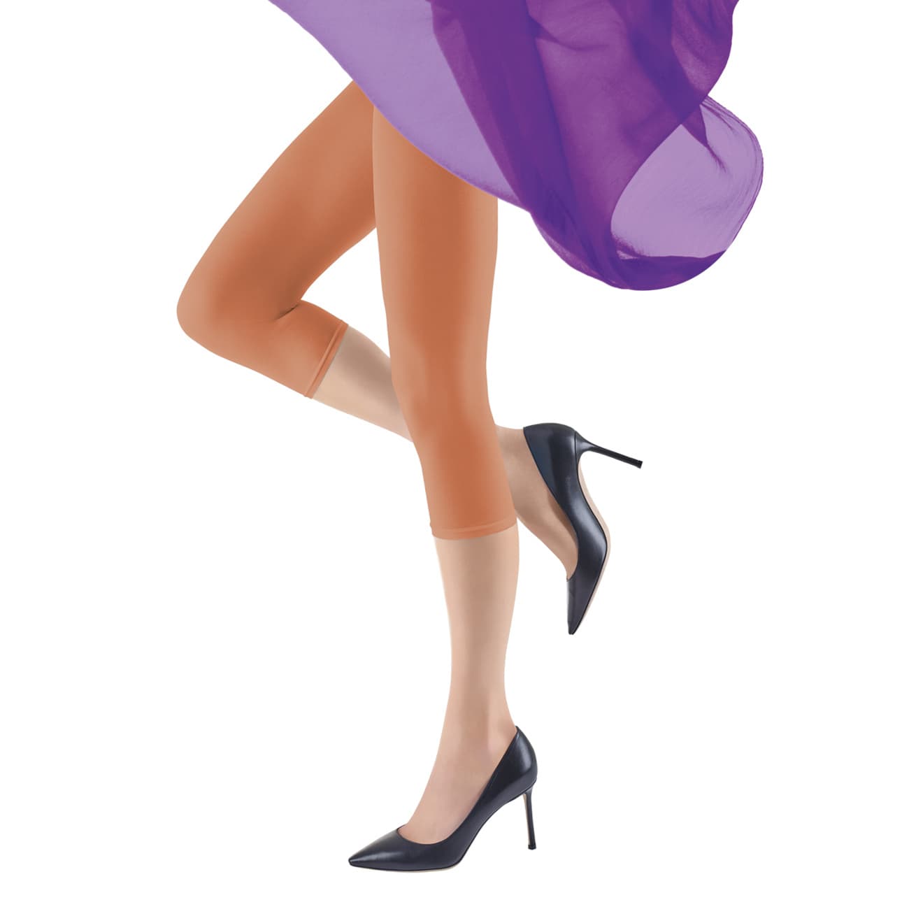 MOVE UP Damen Capri 60 DEN