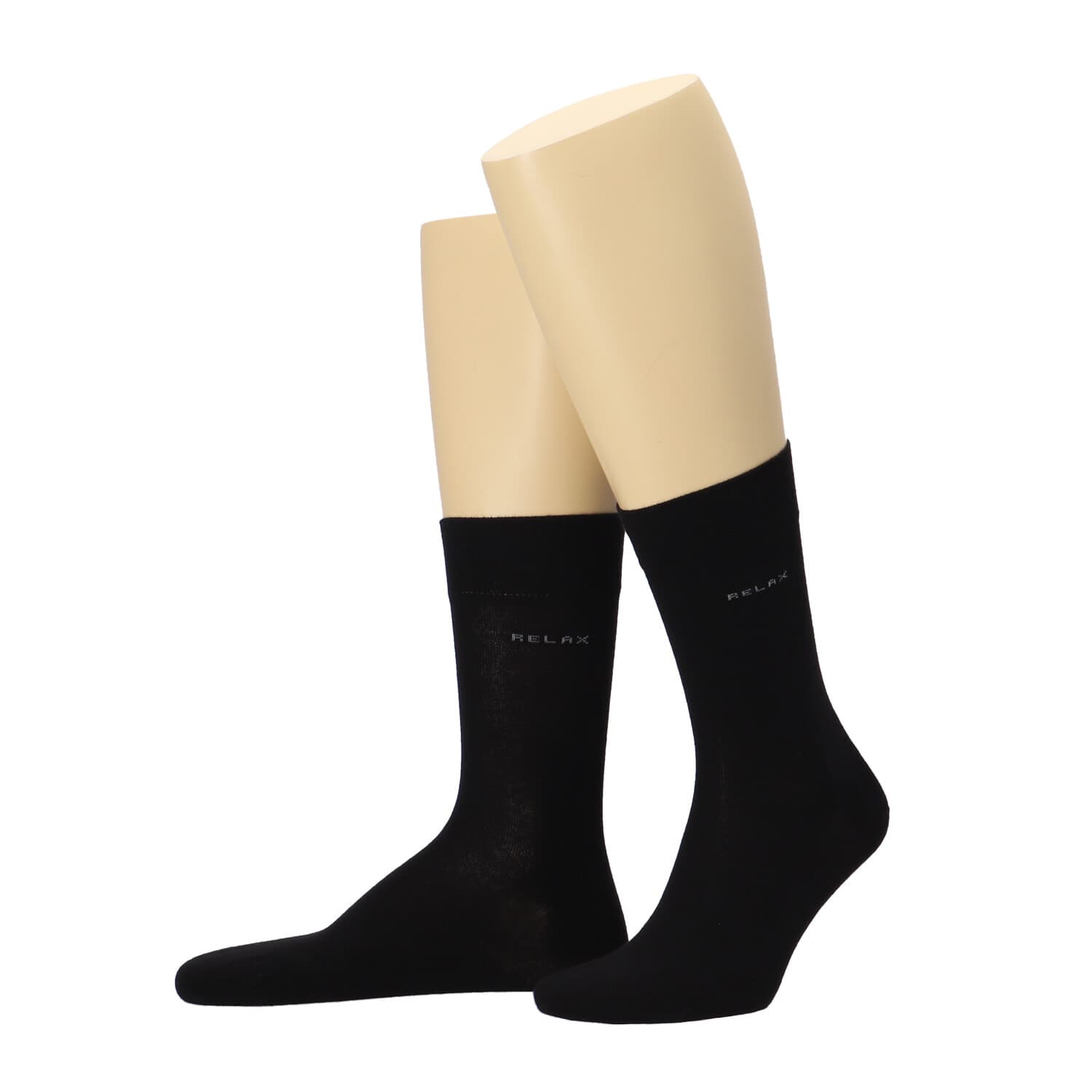 MOVE UP Unisex Socken Relax ohne Gummi