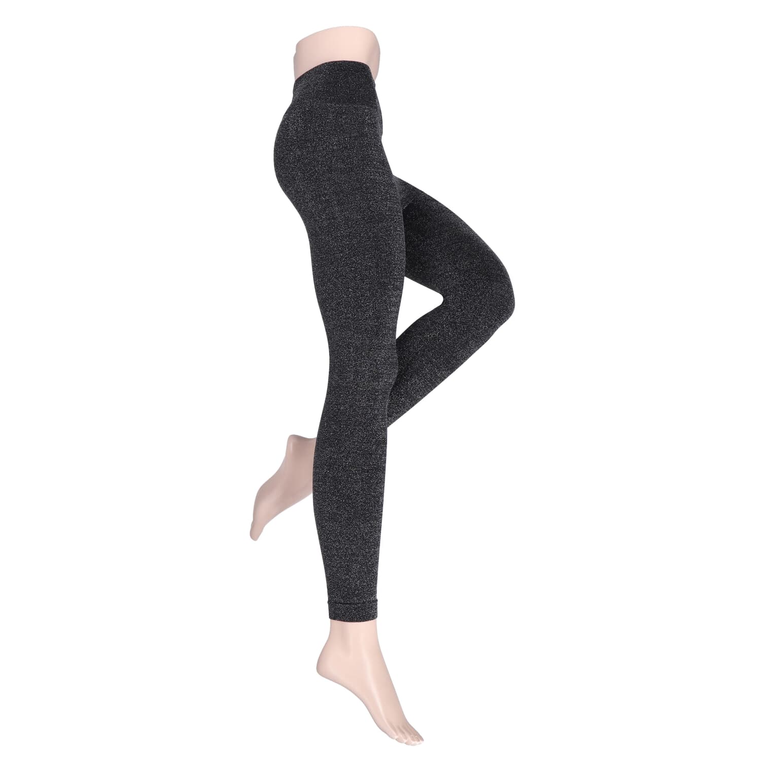 MOVE UP Damen Leggins Glanz