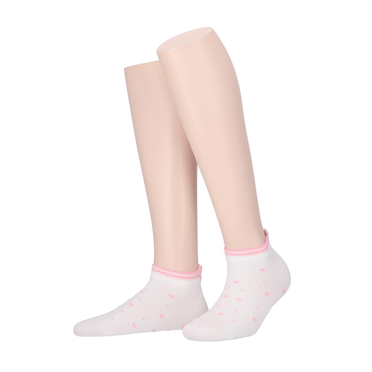 MOVE UP Damen Sneaker Herzen