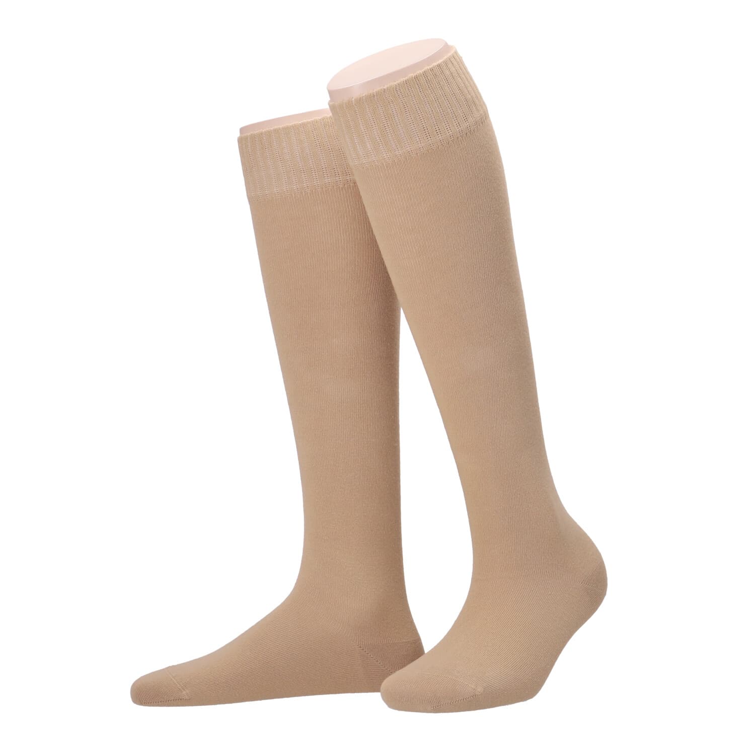 MOVE UP Damen Stiefelkniestrümpfe