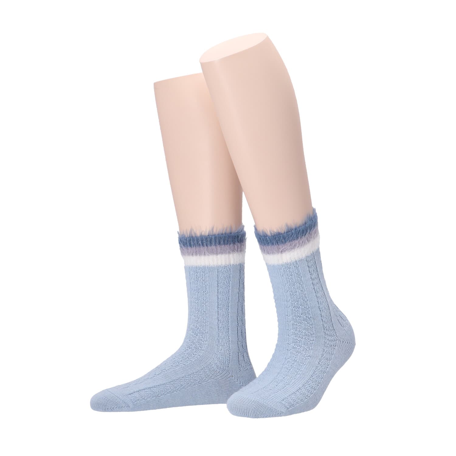 MOVE UP Damen  Kuschelsocken Boots