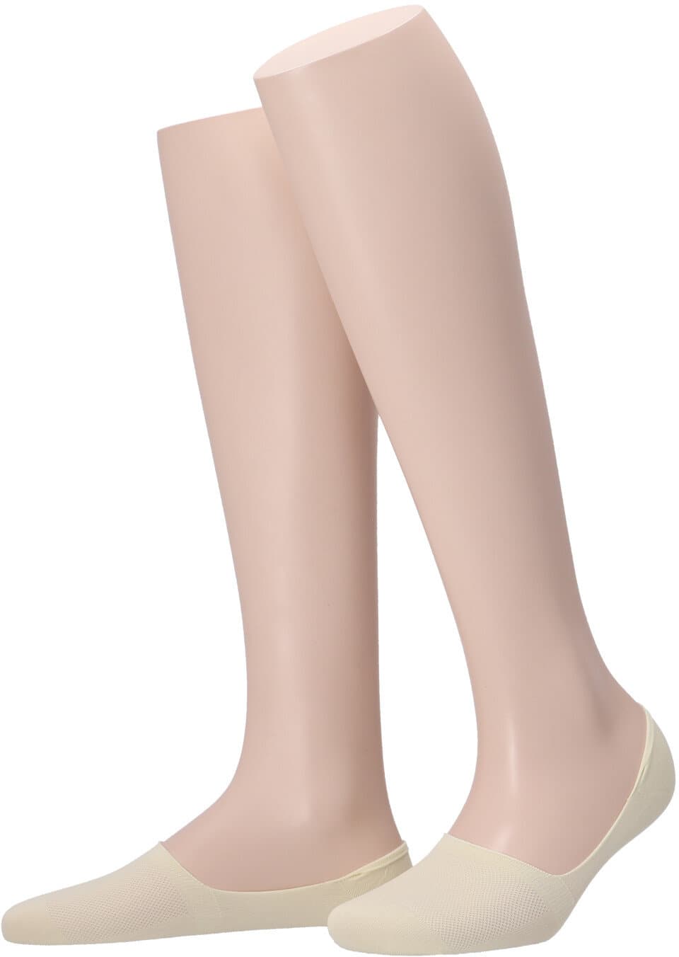 MOVE UP Damen Füßlinge Tactel