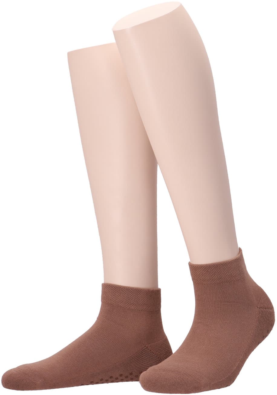 MOVE UP Damen Homesocken mit ABS