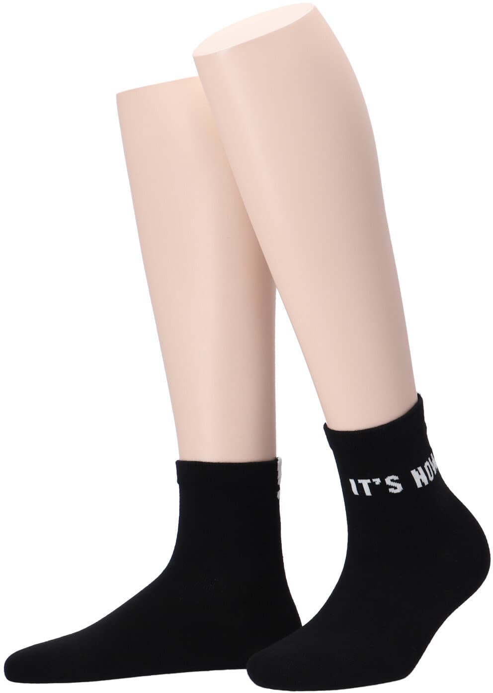 MOVE UP Damen Kurzsocken Quarter It's Now Or Never