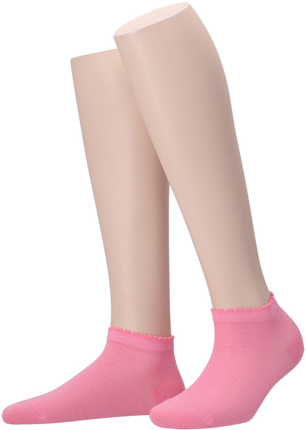 MOVE UP Damen Sneaker Socken Mäusezahn