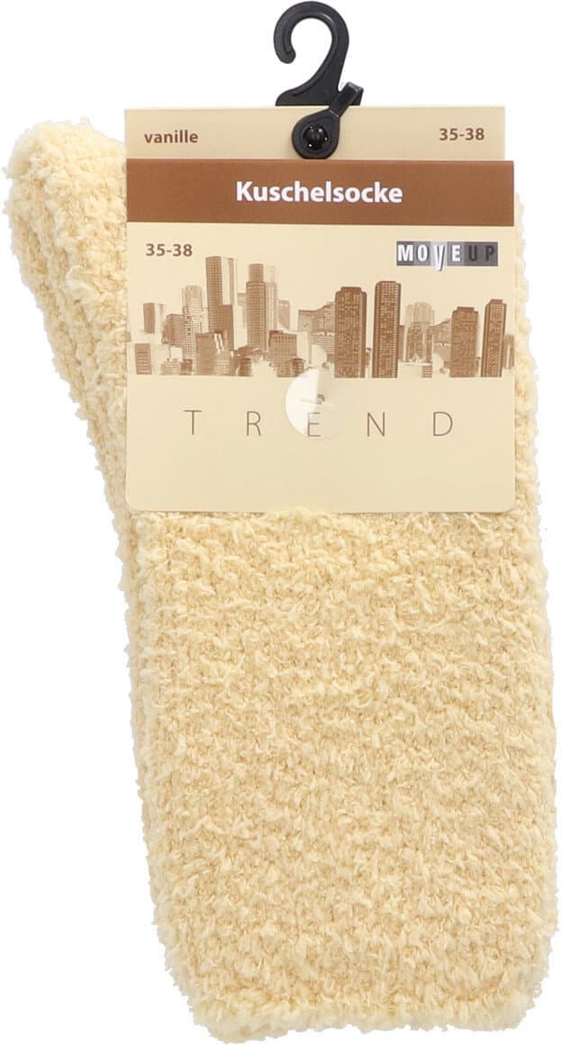 MOVE UP Unisex Kuschelsocken