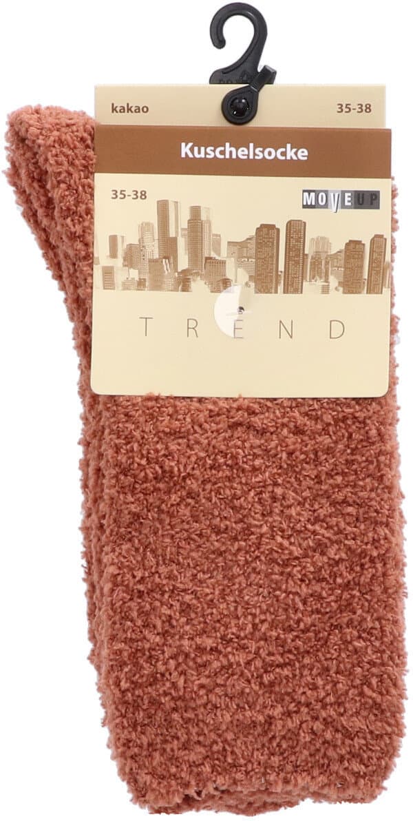 MOVE UP Unisex Kuschelsocken
