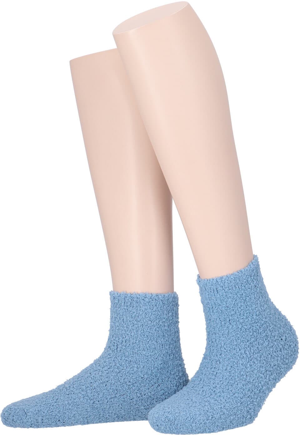 MOVE UP Damen Kuschelsocken kurz