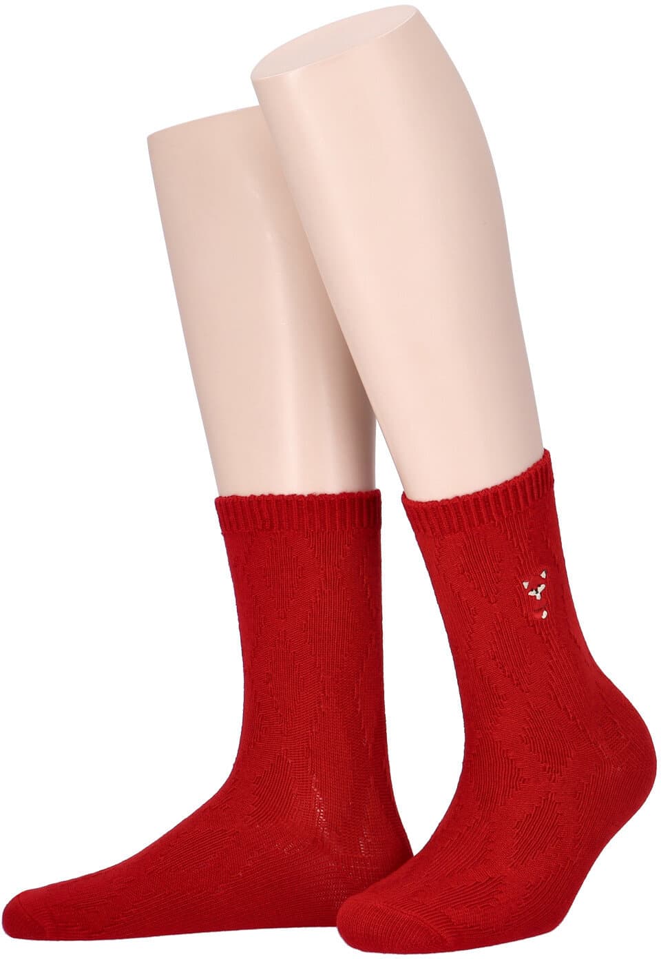 MOVE UP Damen Socken Fuchs