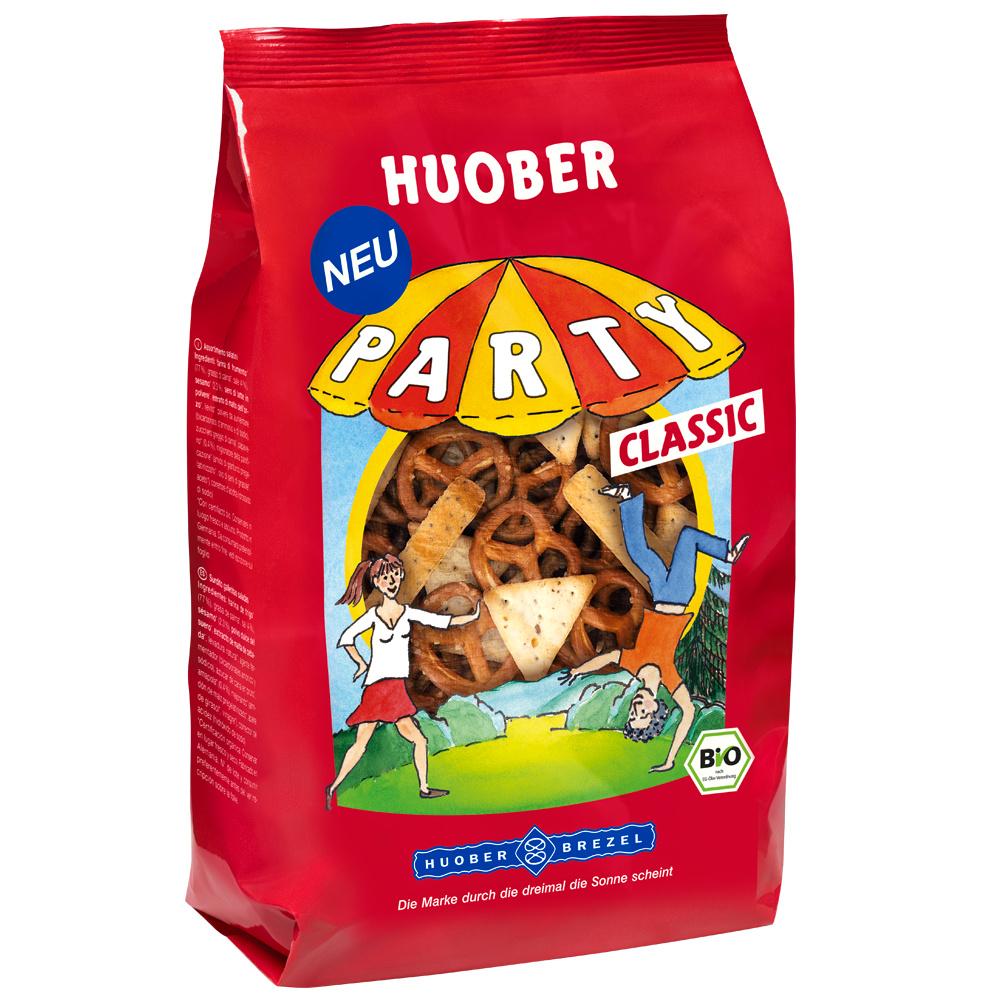 HUOBER Bio Party Classic