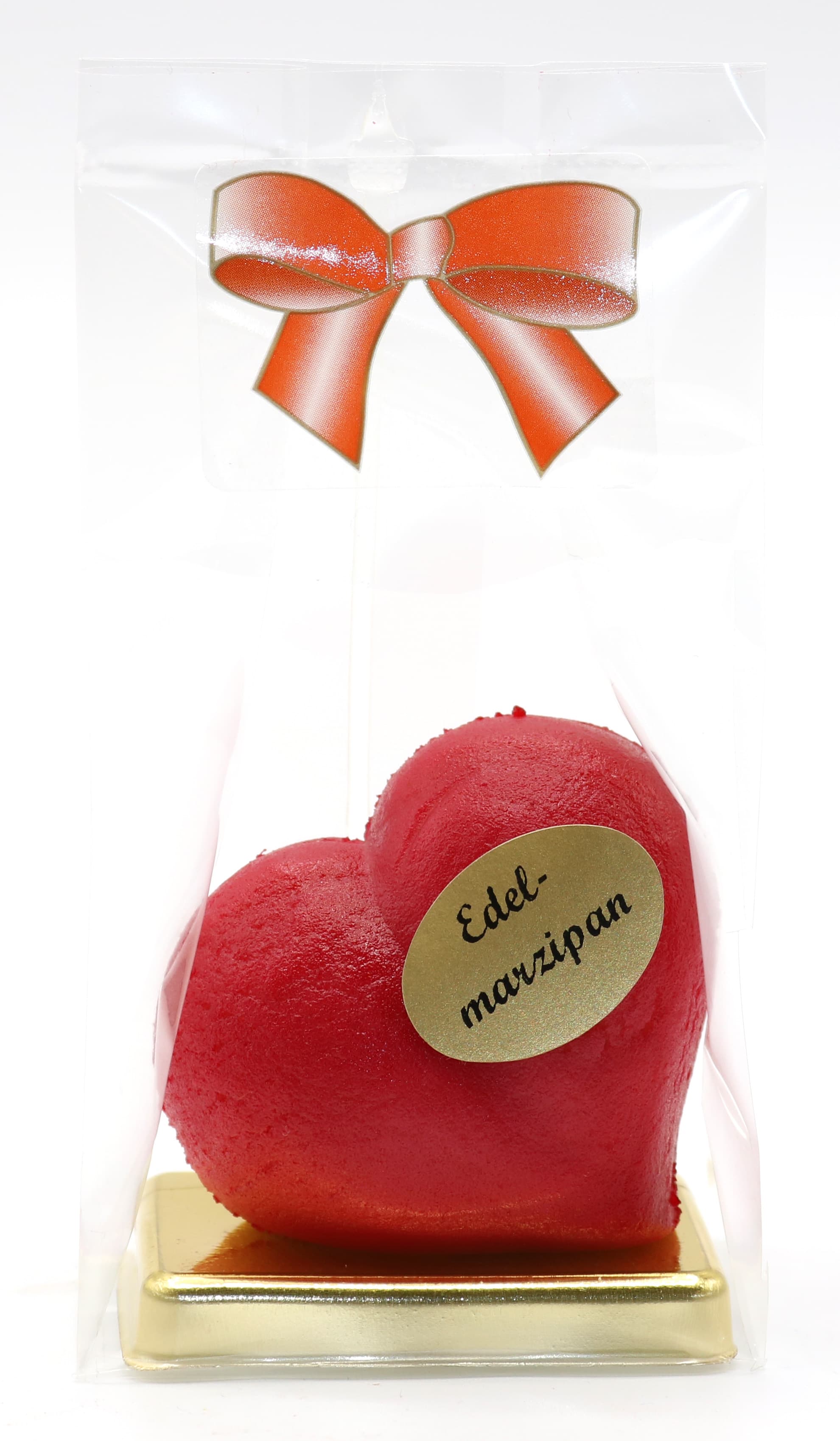 Funsch Edelmarzipan Herz