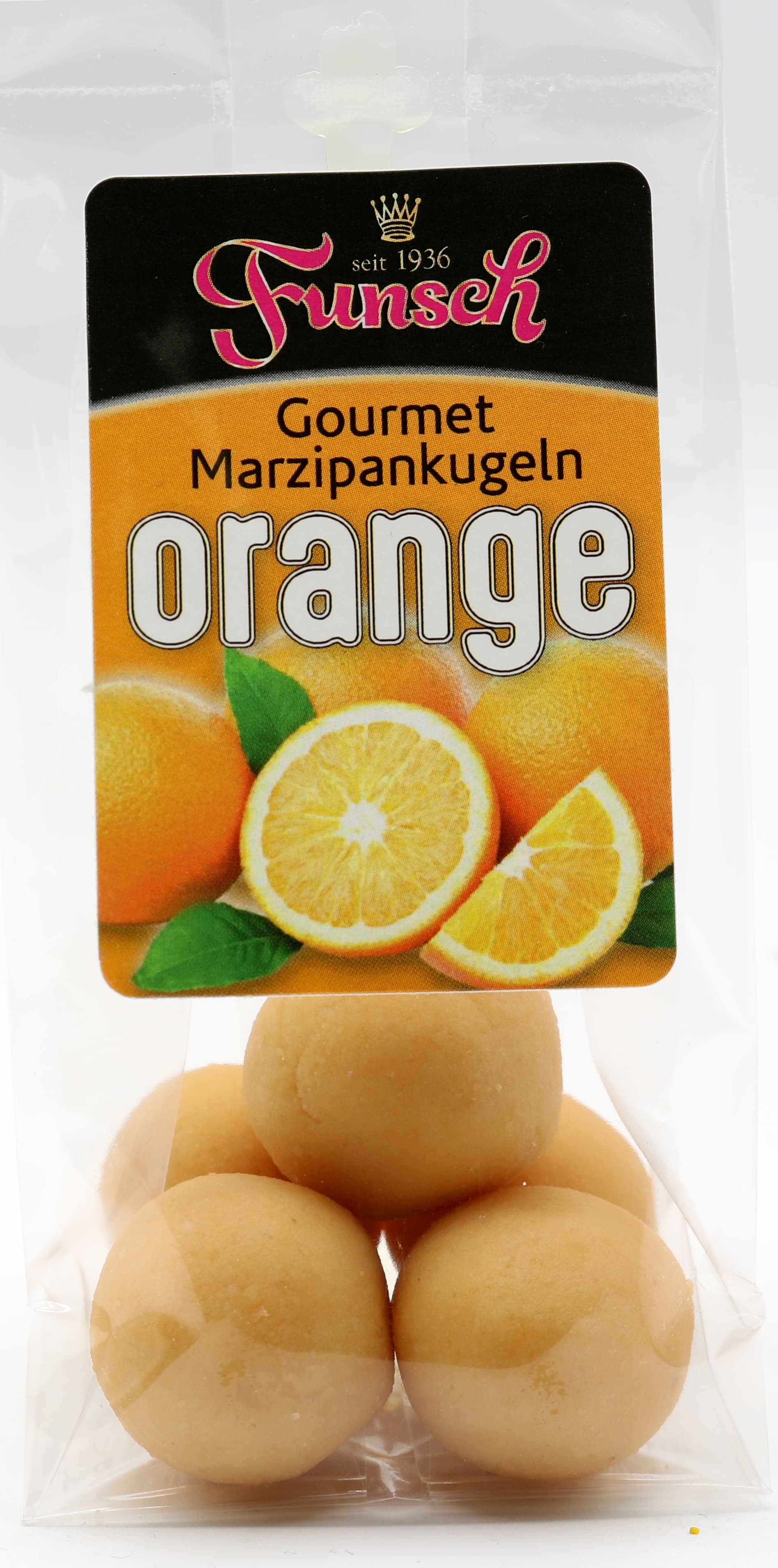 Funsch Edelmarzipan Orange