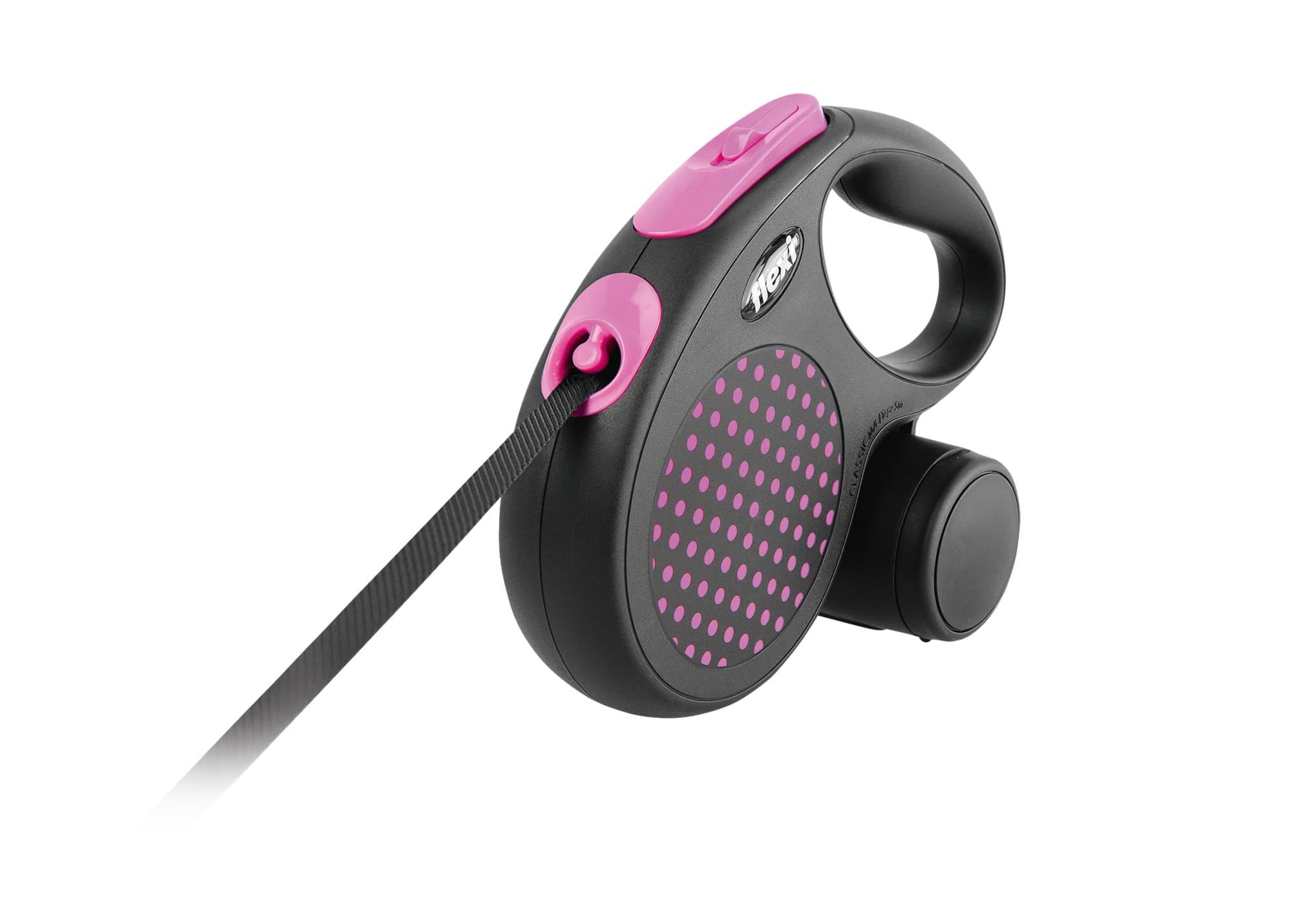 flexi Multi Box schwarz 7 × ø 5 cm Hundezubehör