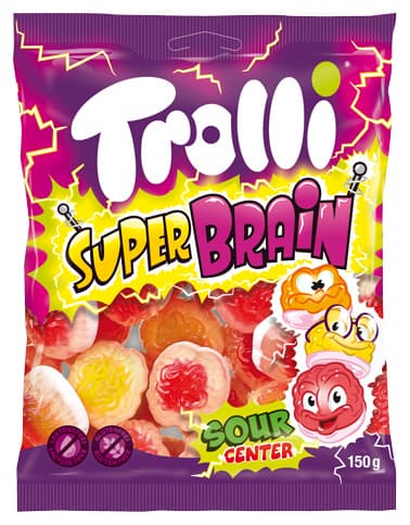 Trolli Super Brain