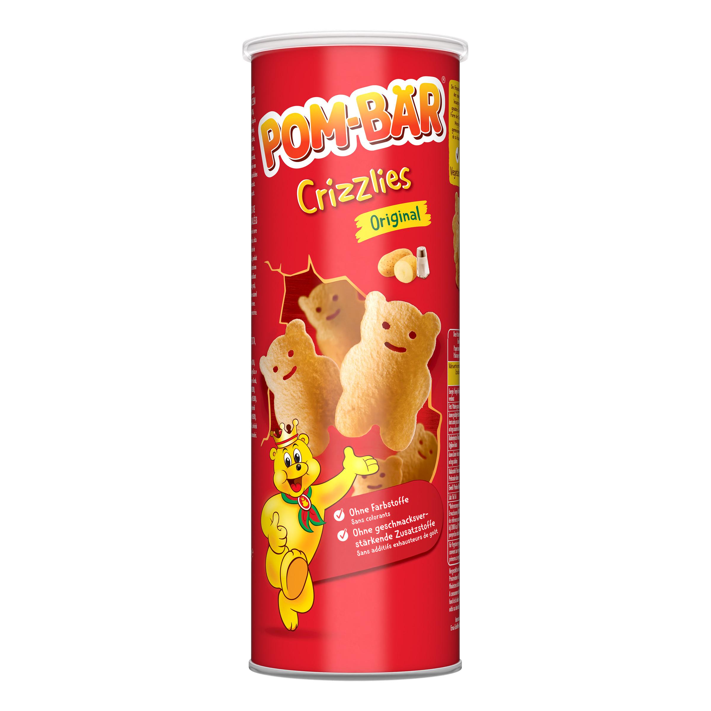 funny-frisch POM-BÄR Crizzlies Original
