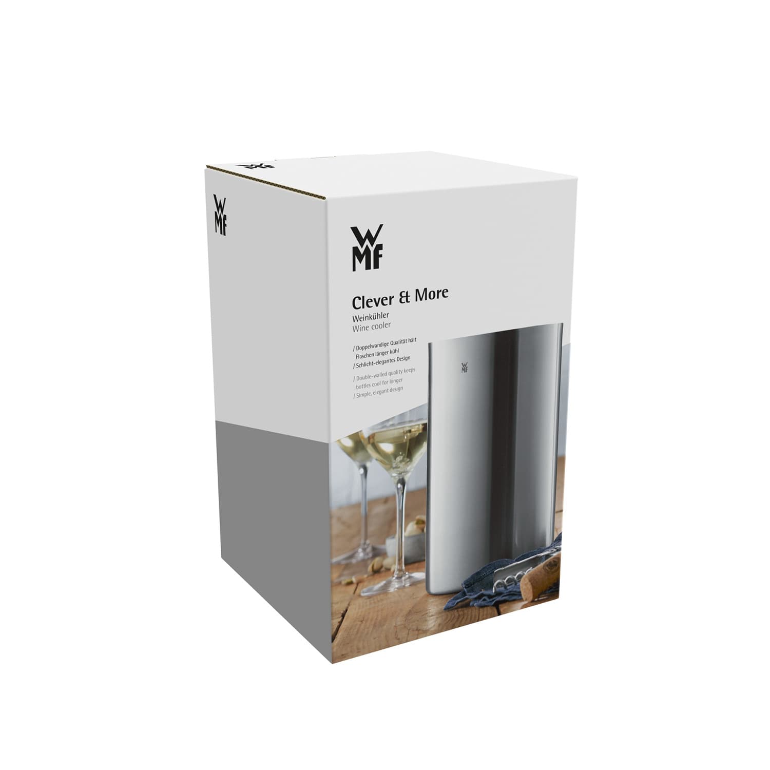 Produktbild WMF Weinkühler Manhattan Clever&More 2 von 5