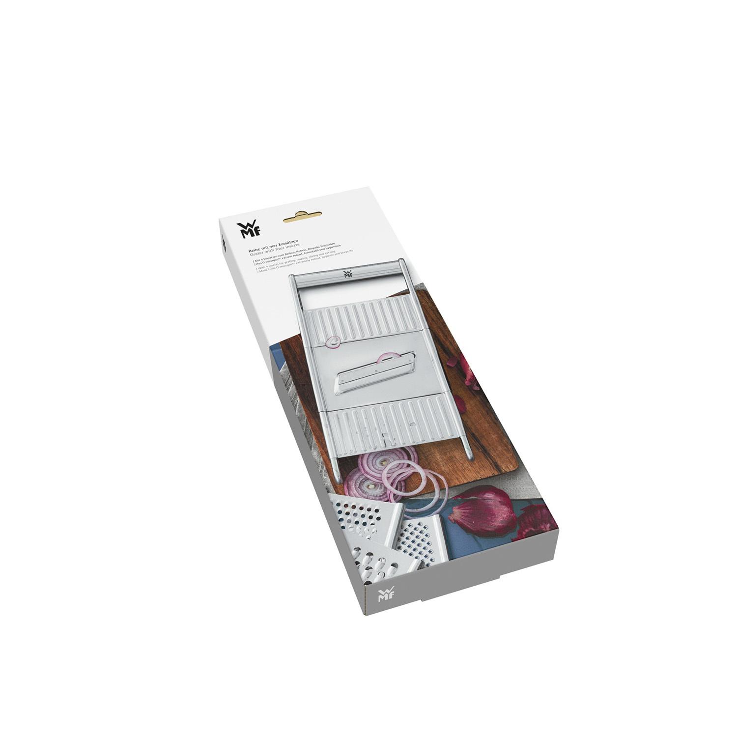 Produktbild WMF Reibe Gourmet 2 von 6