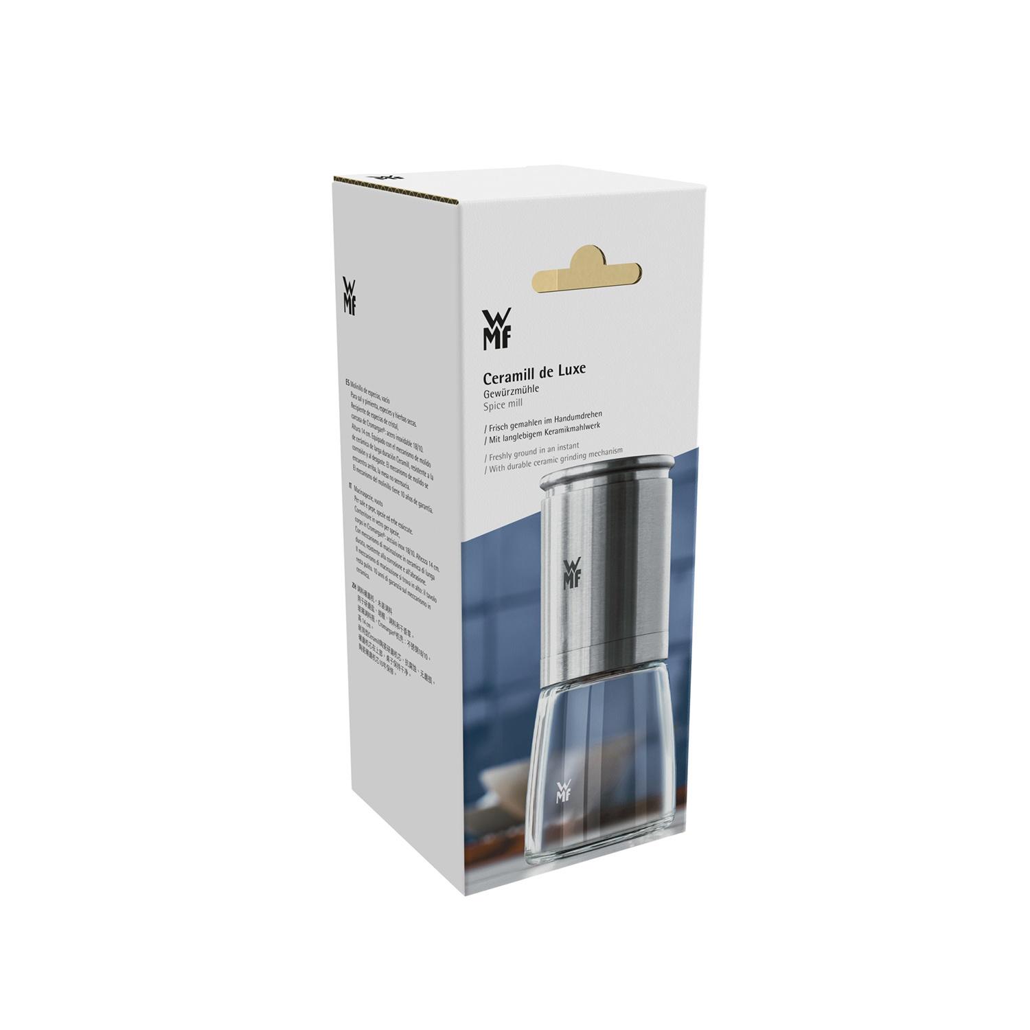 Produktbild WMF Gewürzmühle unbefüllt De Luxe 2 von 5