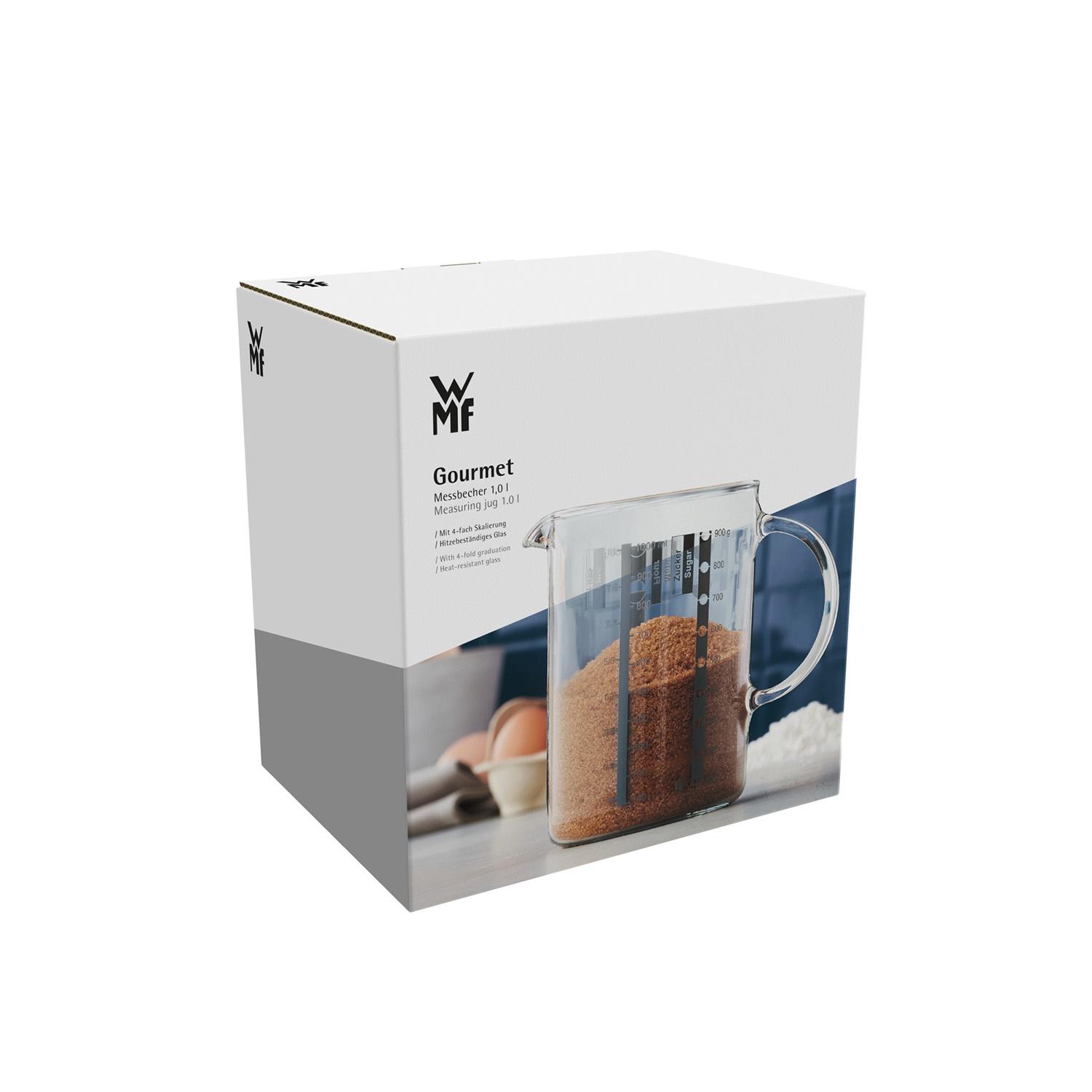 Produktbild WMF Messbecher Gourmet 1l 2 von 4