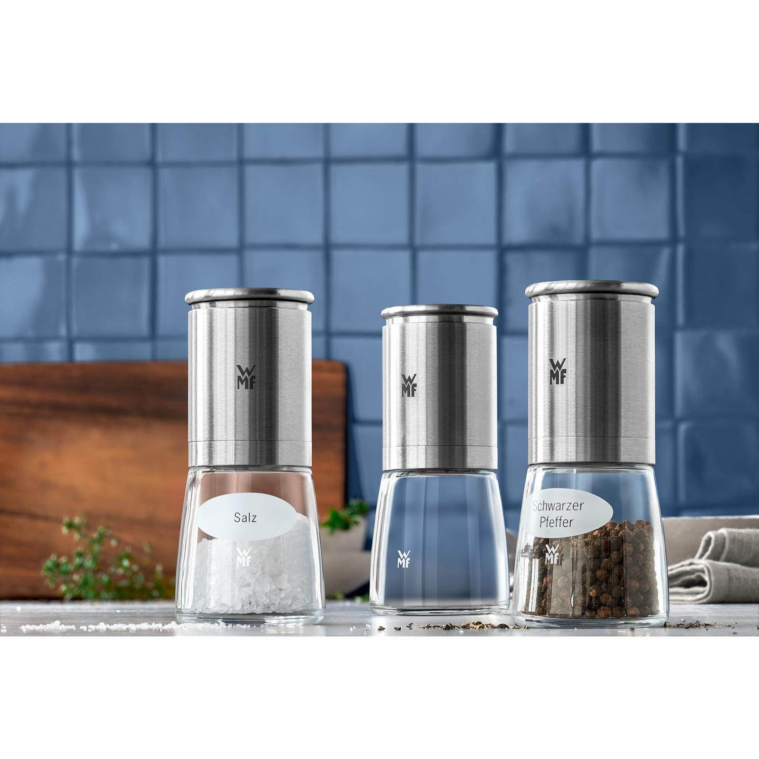 Produktbild WMF Gewürzmühlen-Set De Luxe 3-tlg. 3 von 3