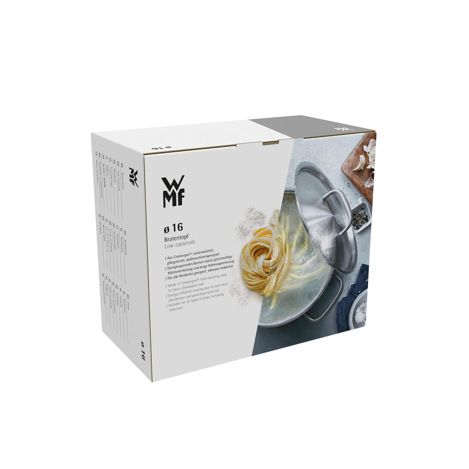 Produktbild WMF Bratentopf mit Deckel Mini Ø 16cm 2 von 2
