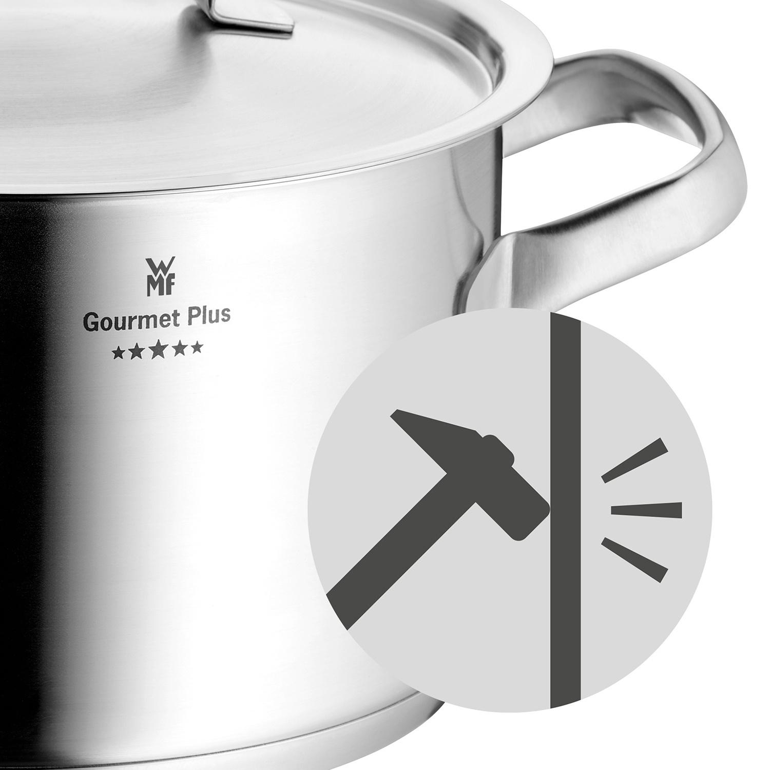 Produktbild WMF Fleischtopf Gourmet Plus Ø 20cm 5 von 9