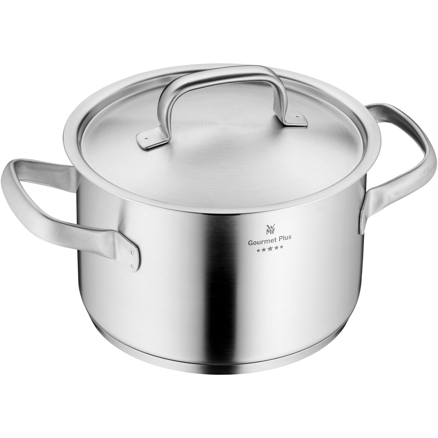 Produktbild WMF Fleischtopf Gourmet Plus Ø 20cm 7 von 9