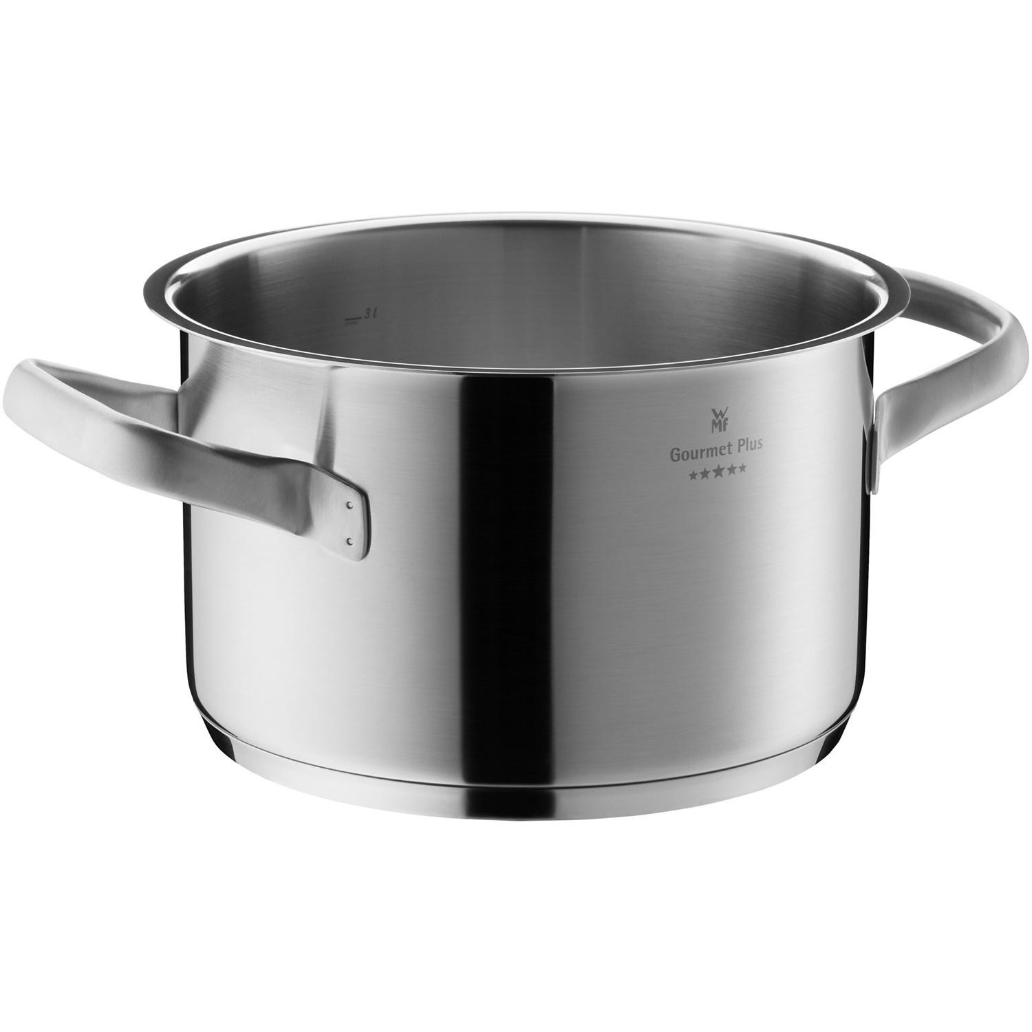 Produktbild WMF Fleischtopf Gourmet Plus Ø 20cm 8 von 9